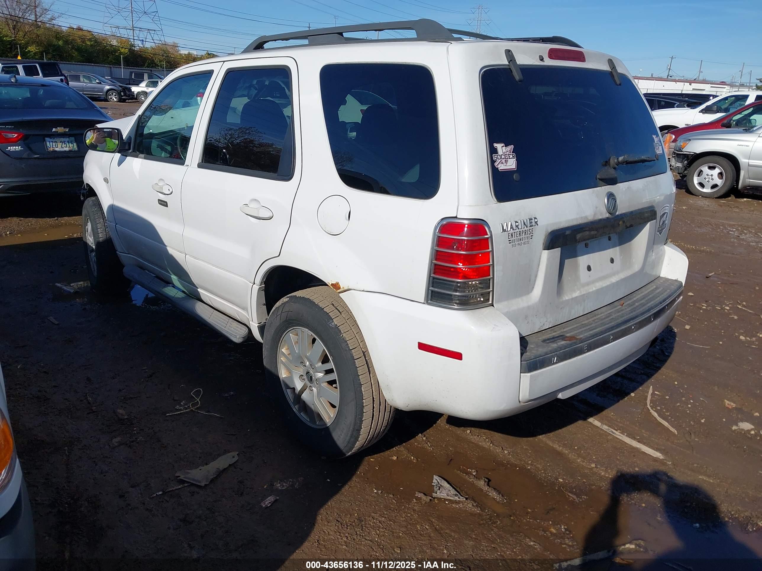 MERCURY MARINER image 3