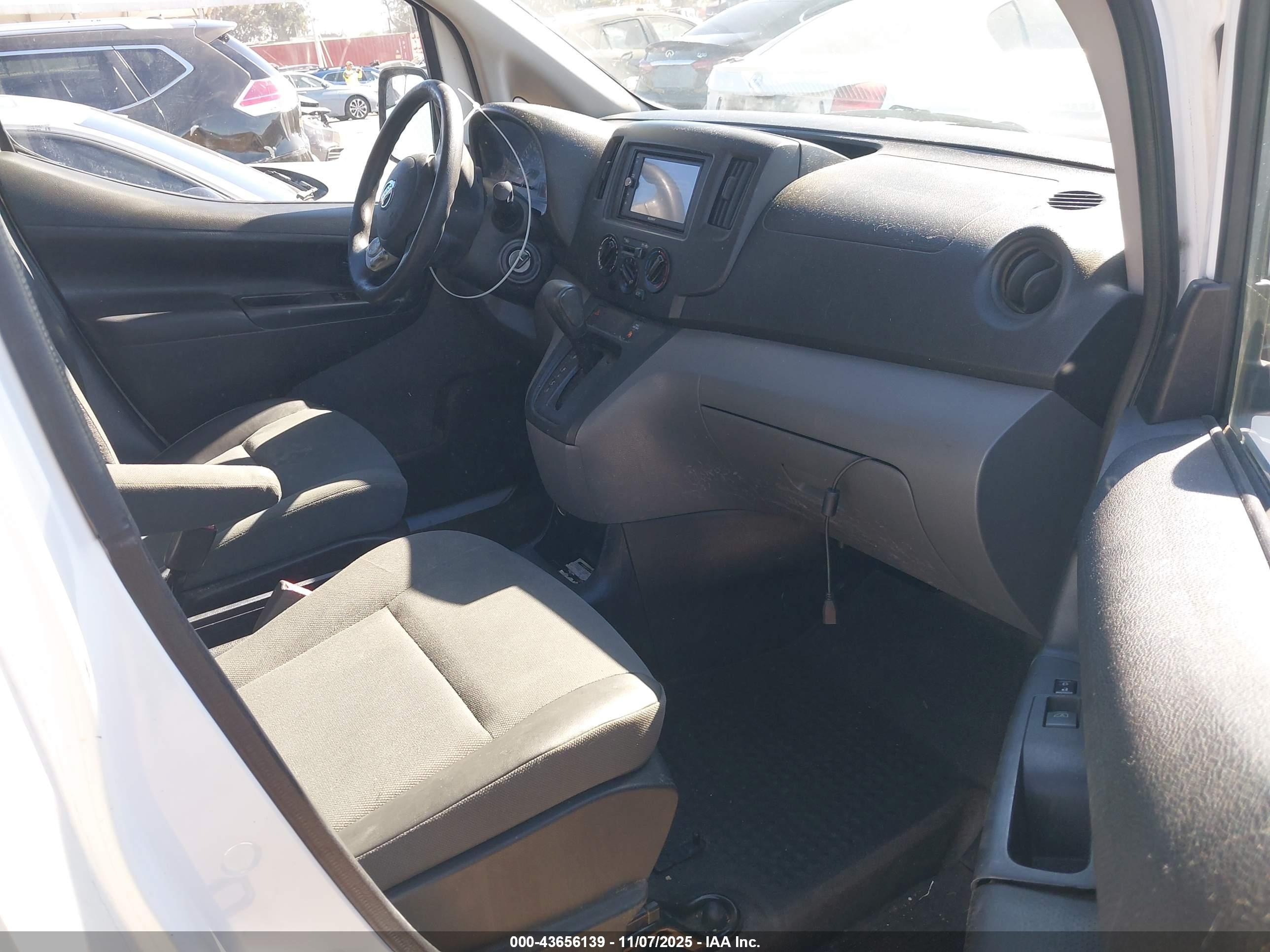 NISSAN NV200 image 5