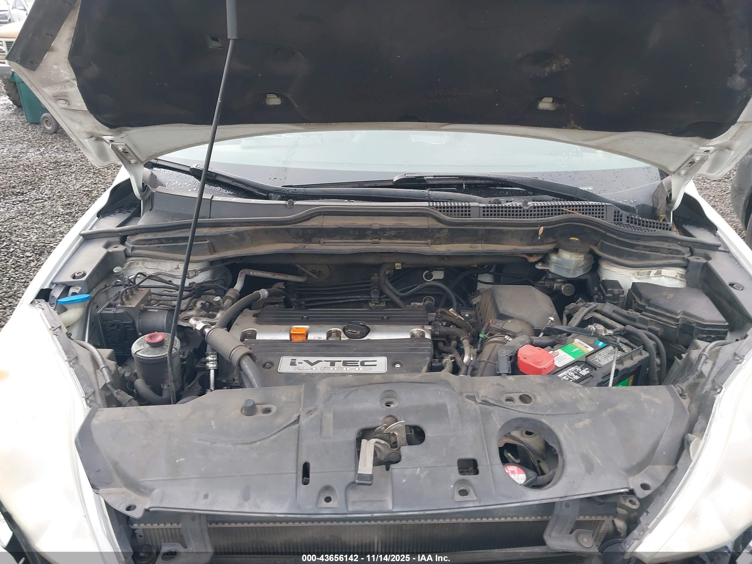 HONDA CR-V image 10