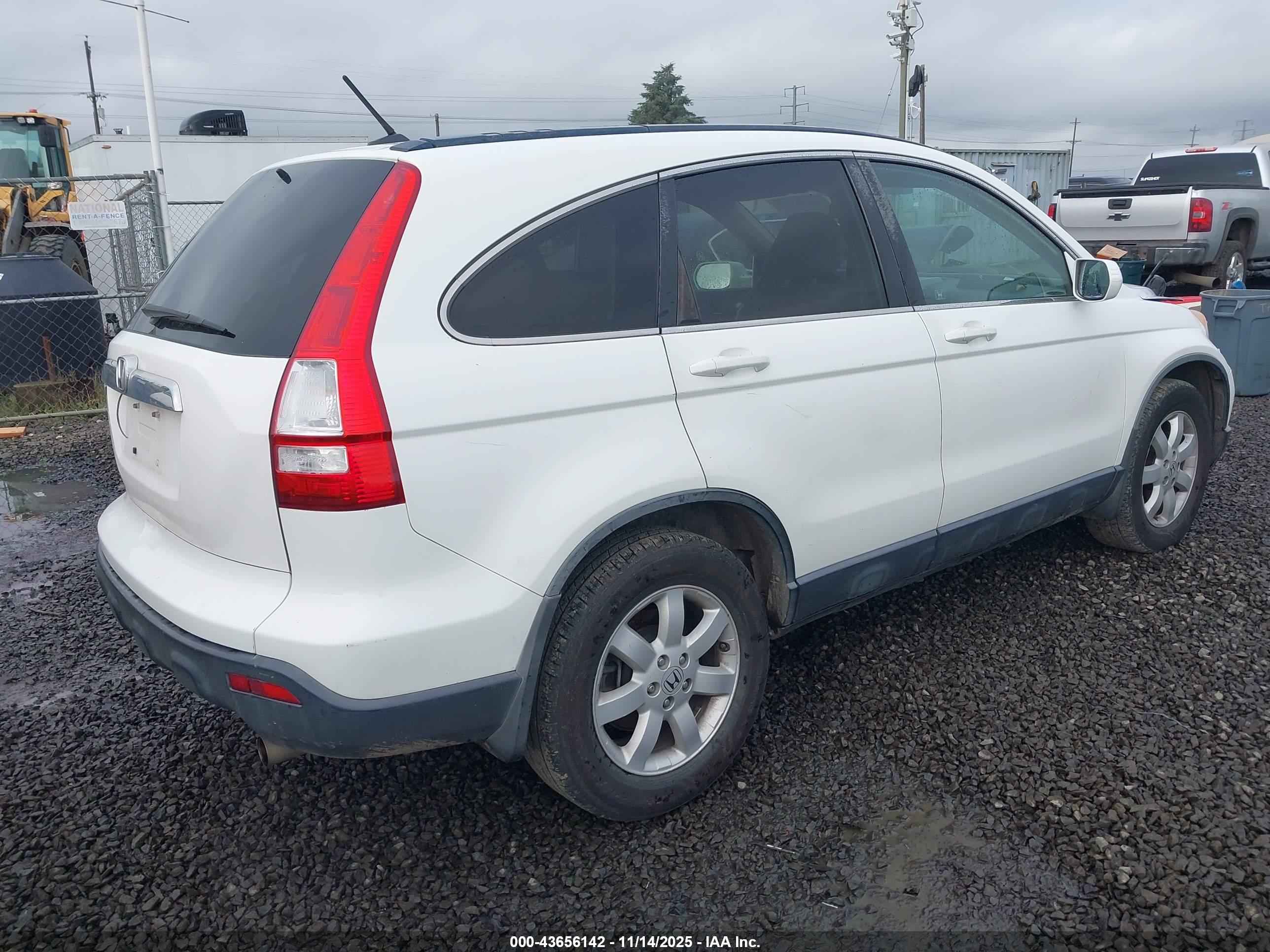 HONDA CR-V image 4
