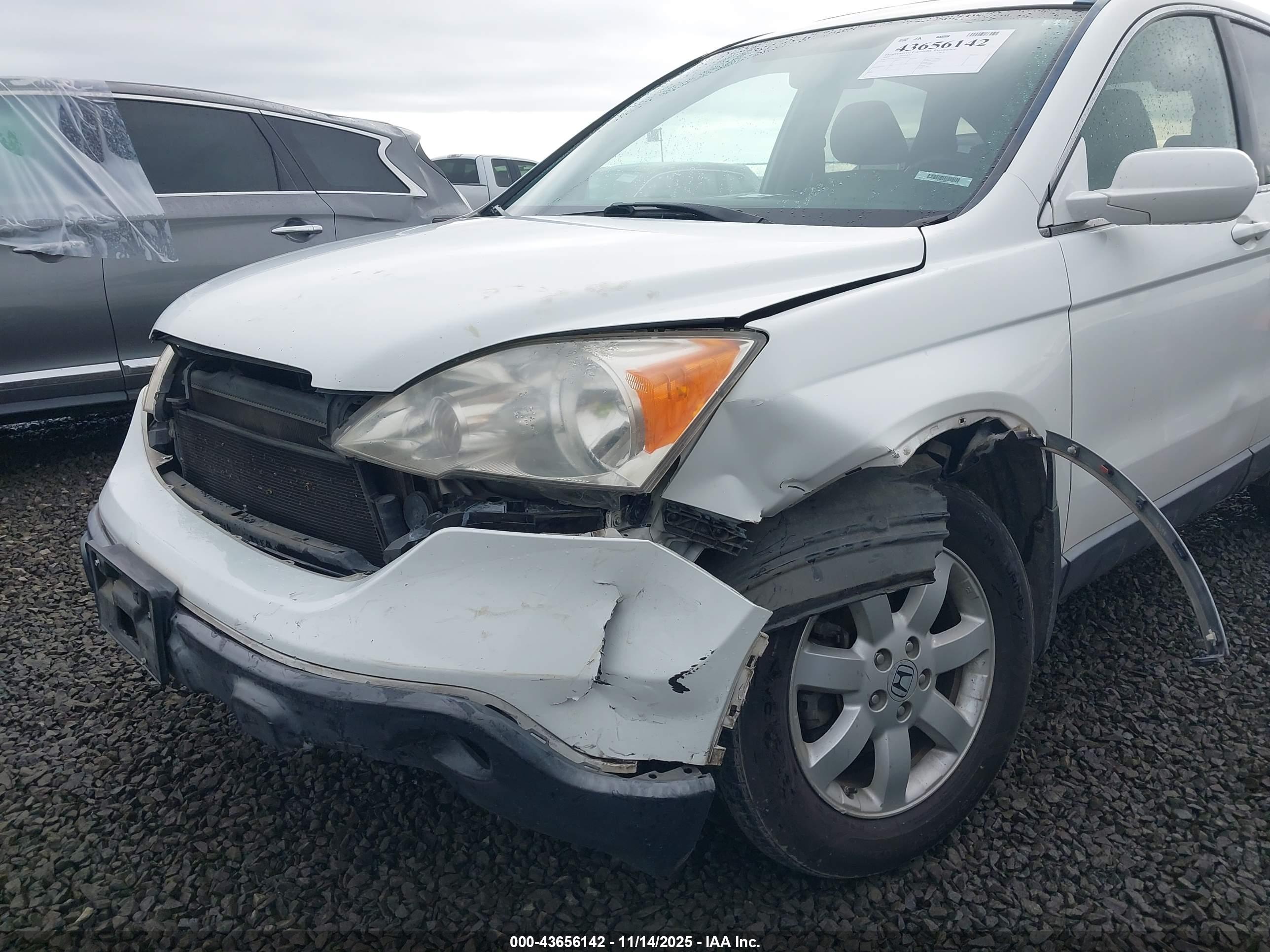 HONDA CR-V image 6