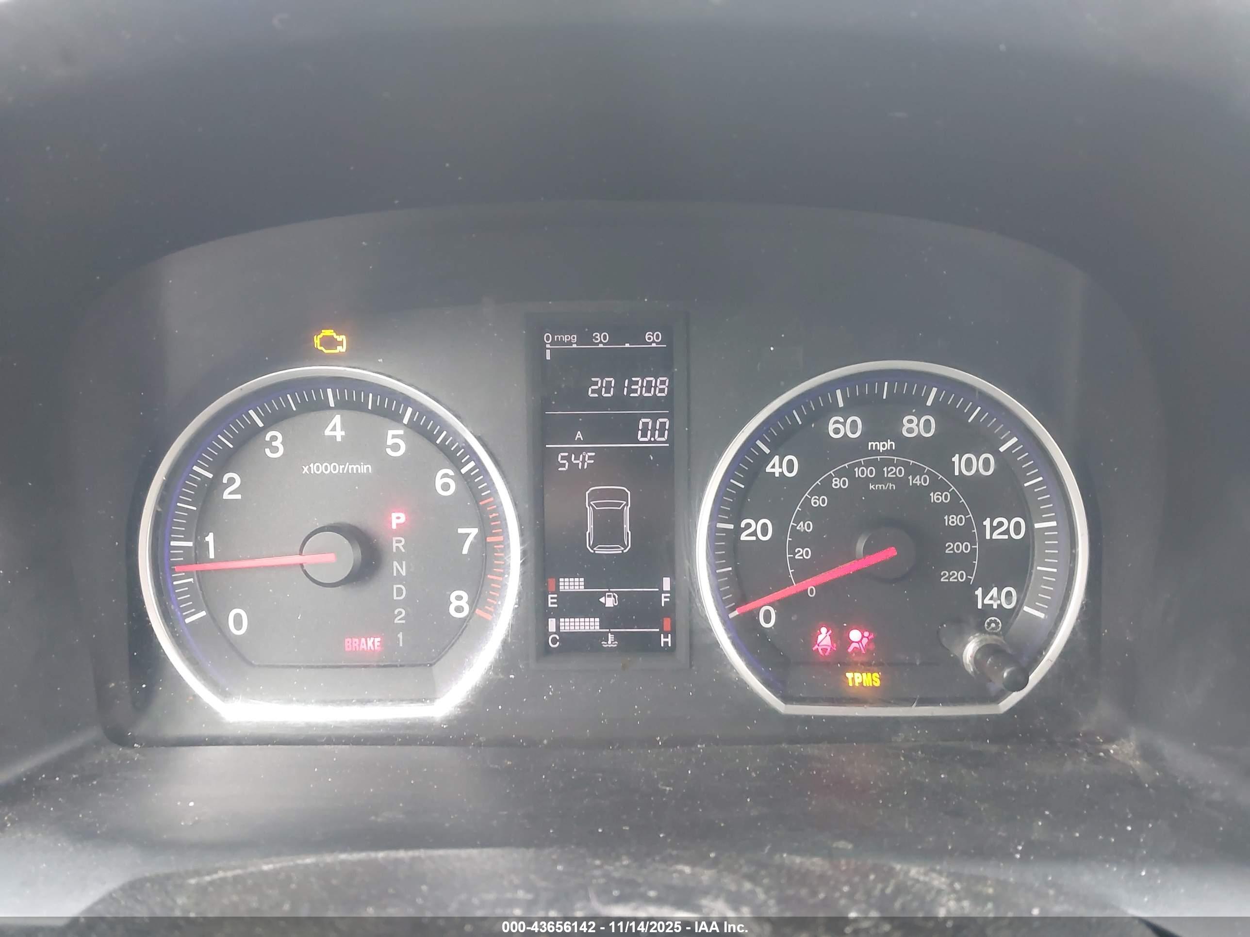 HONDA CR-V image 7