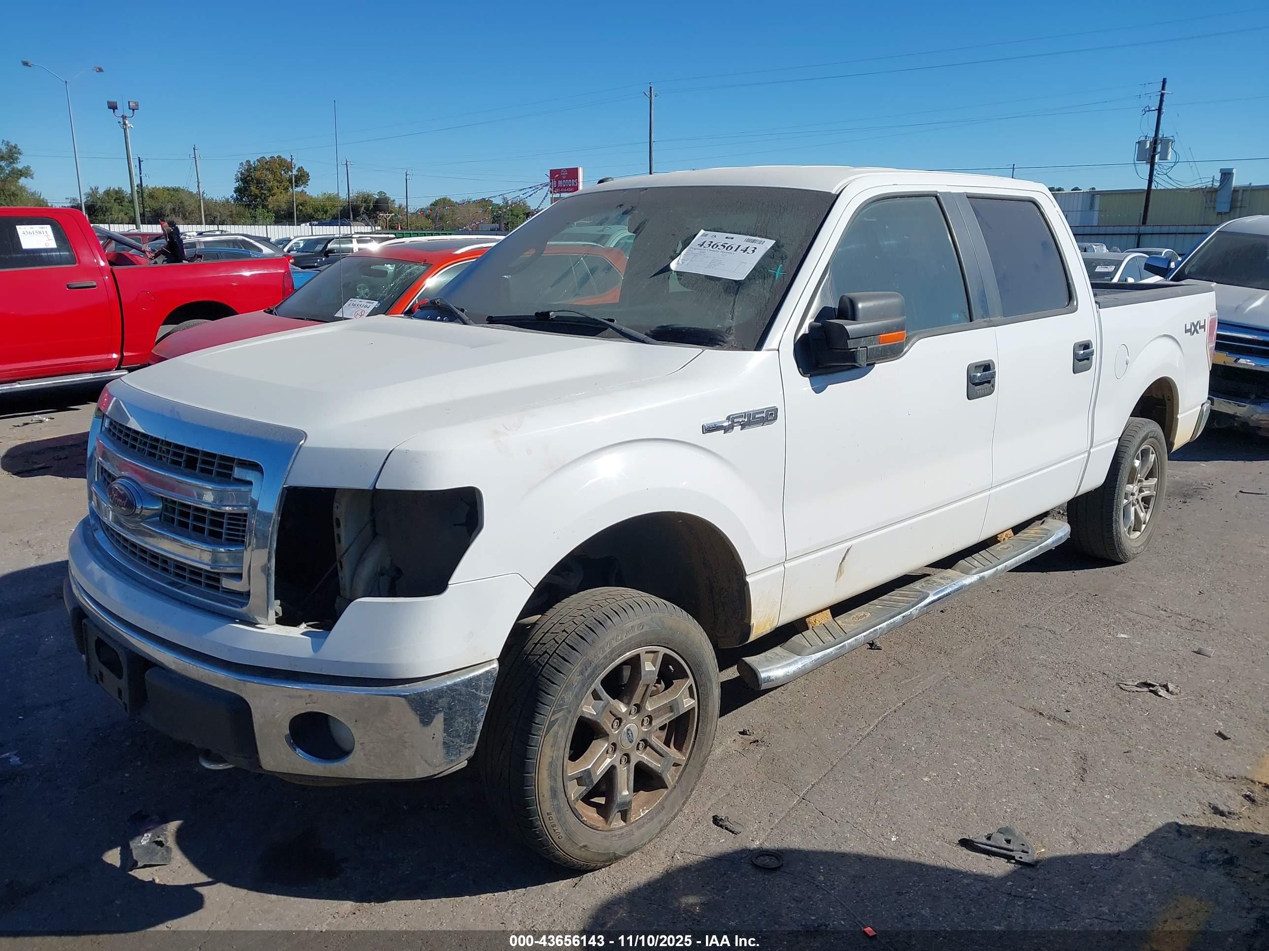 FORD F-150 image 2