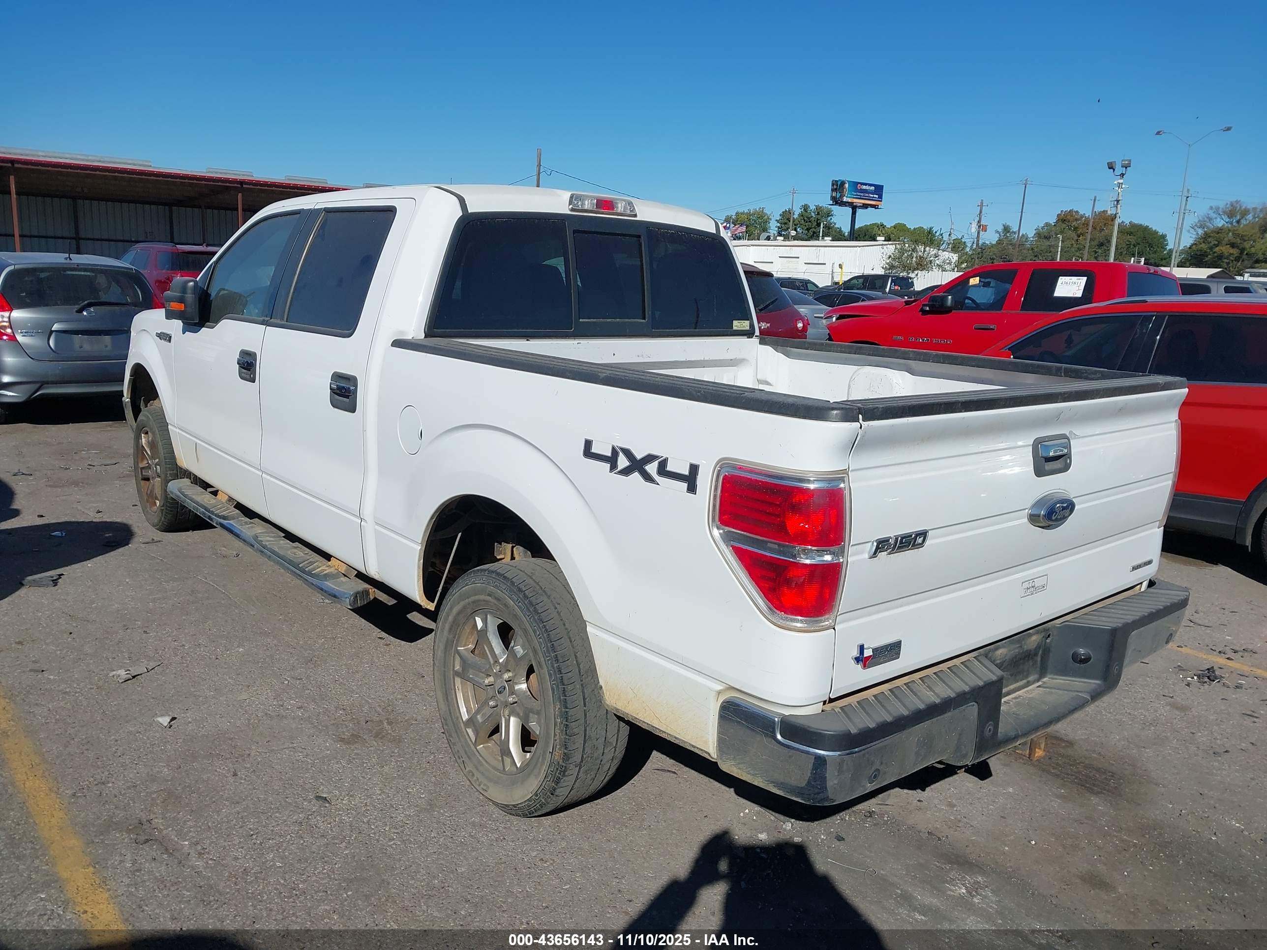 FORD F-150 image 3