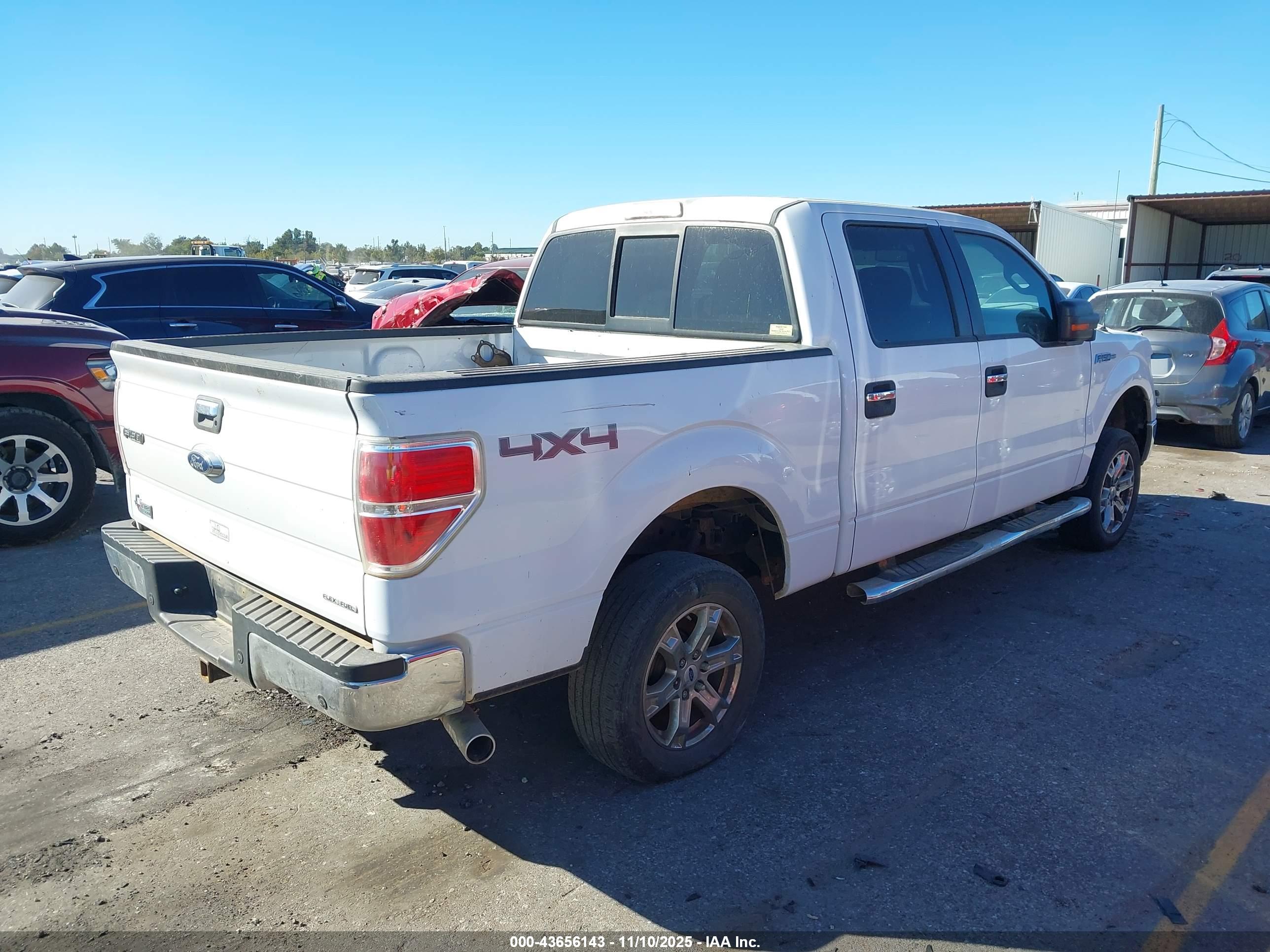 FORD F-150 image 4