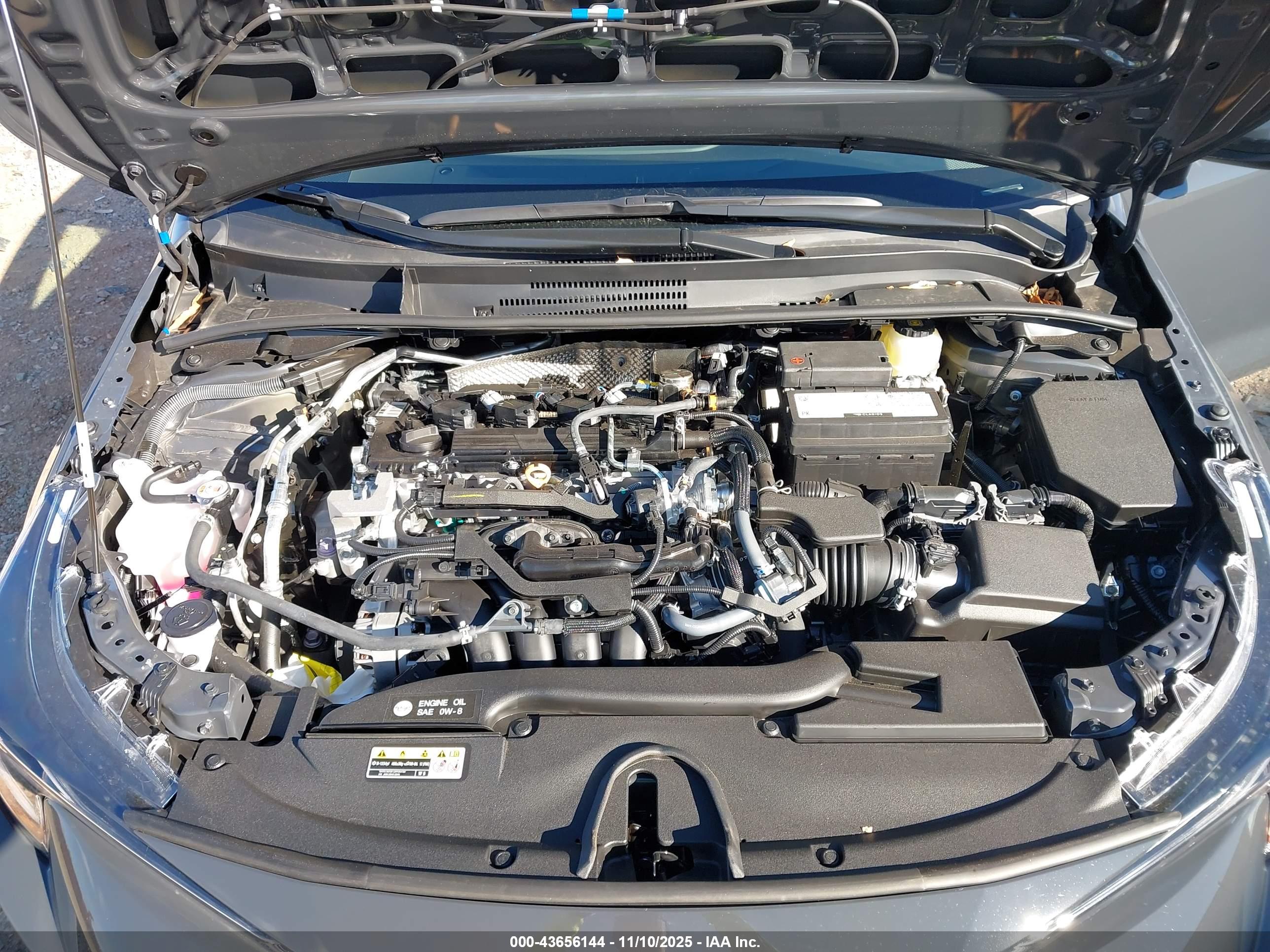 TOYOTA COROLLA image 10