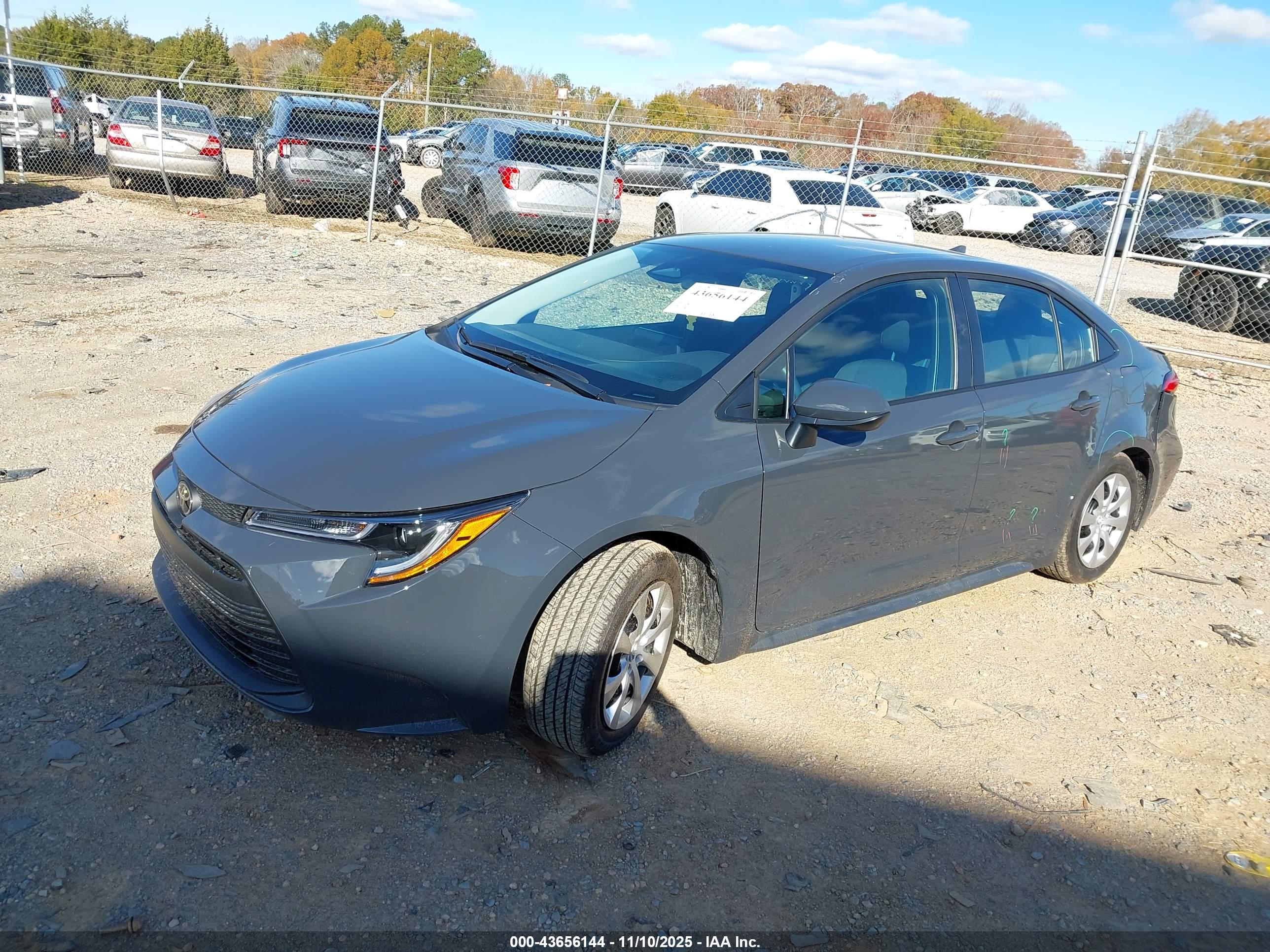 TOYOTA COROLLA image 2