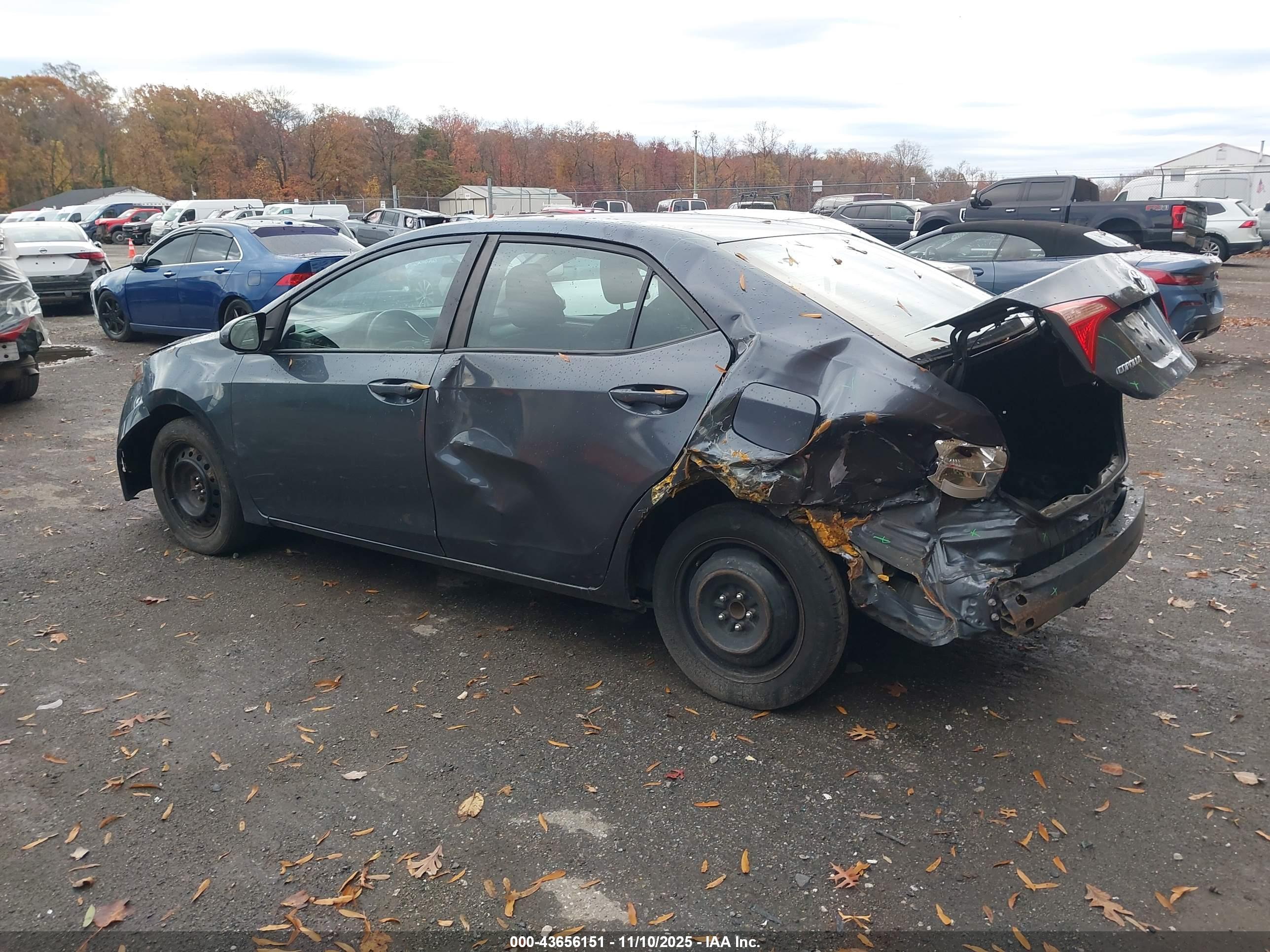 TOYOTA COROLLA image 3