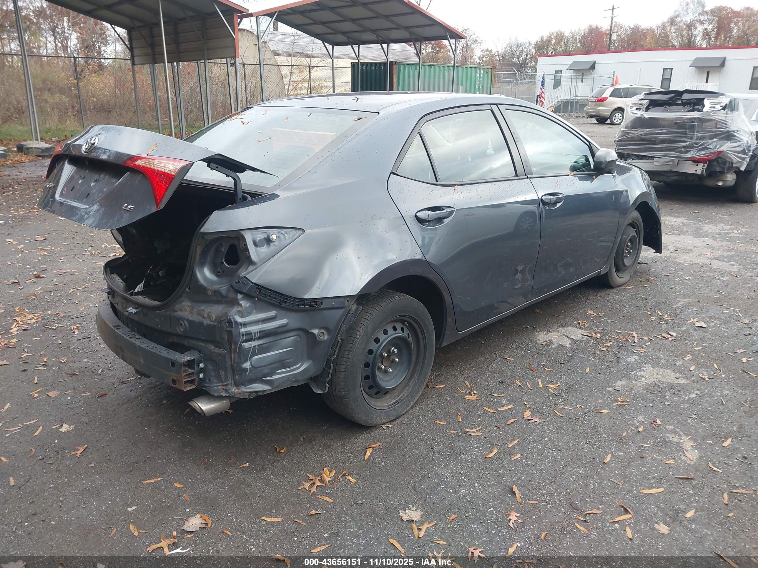TOYOTA COROLLA image 4