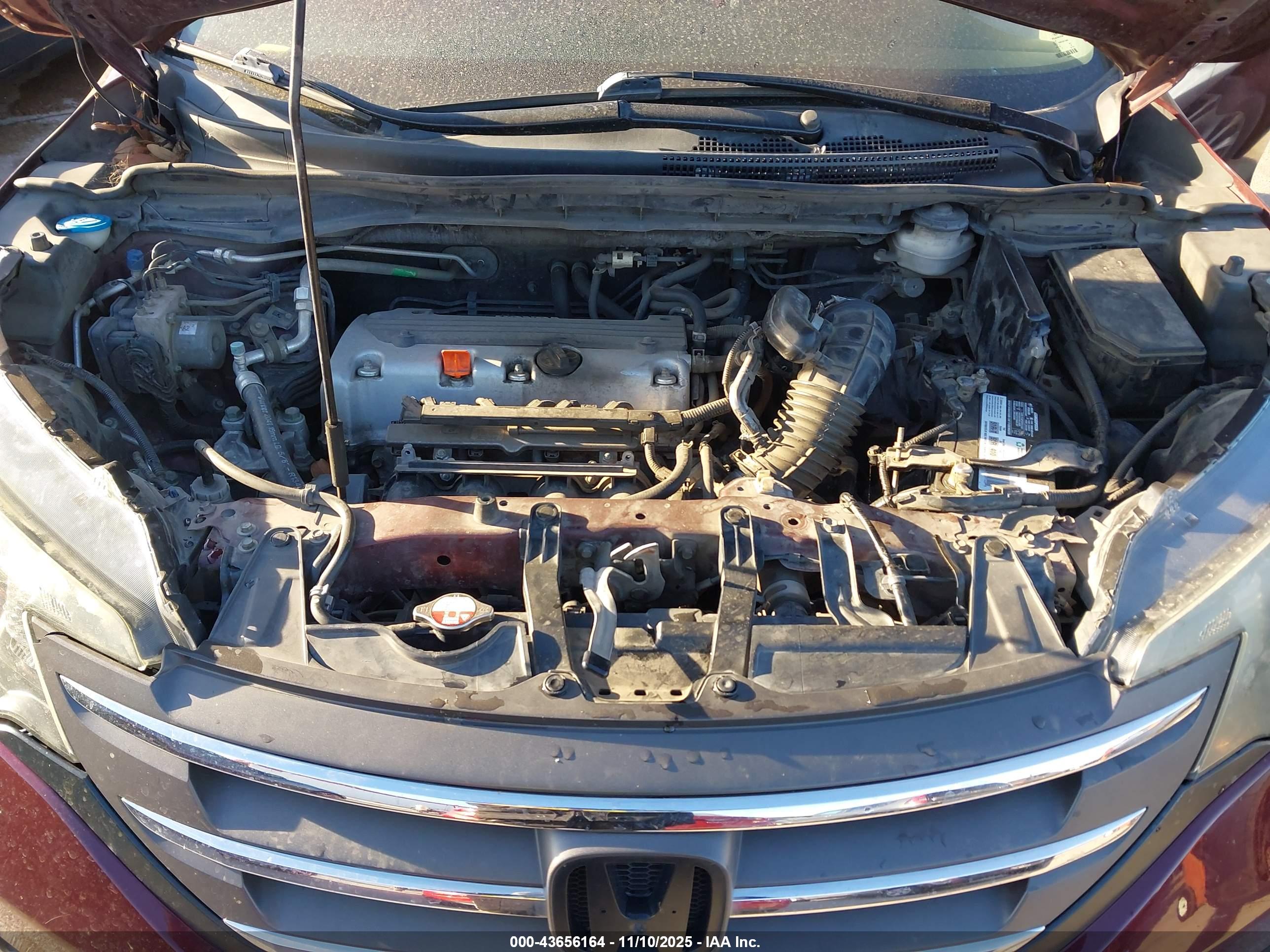 HONDA CR-V image 10