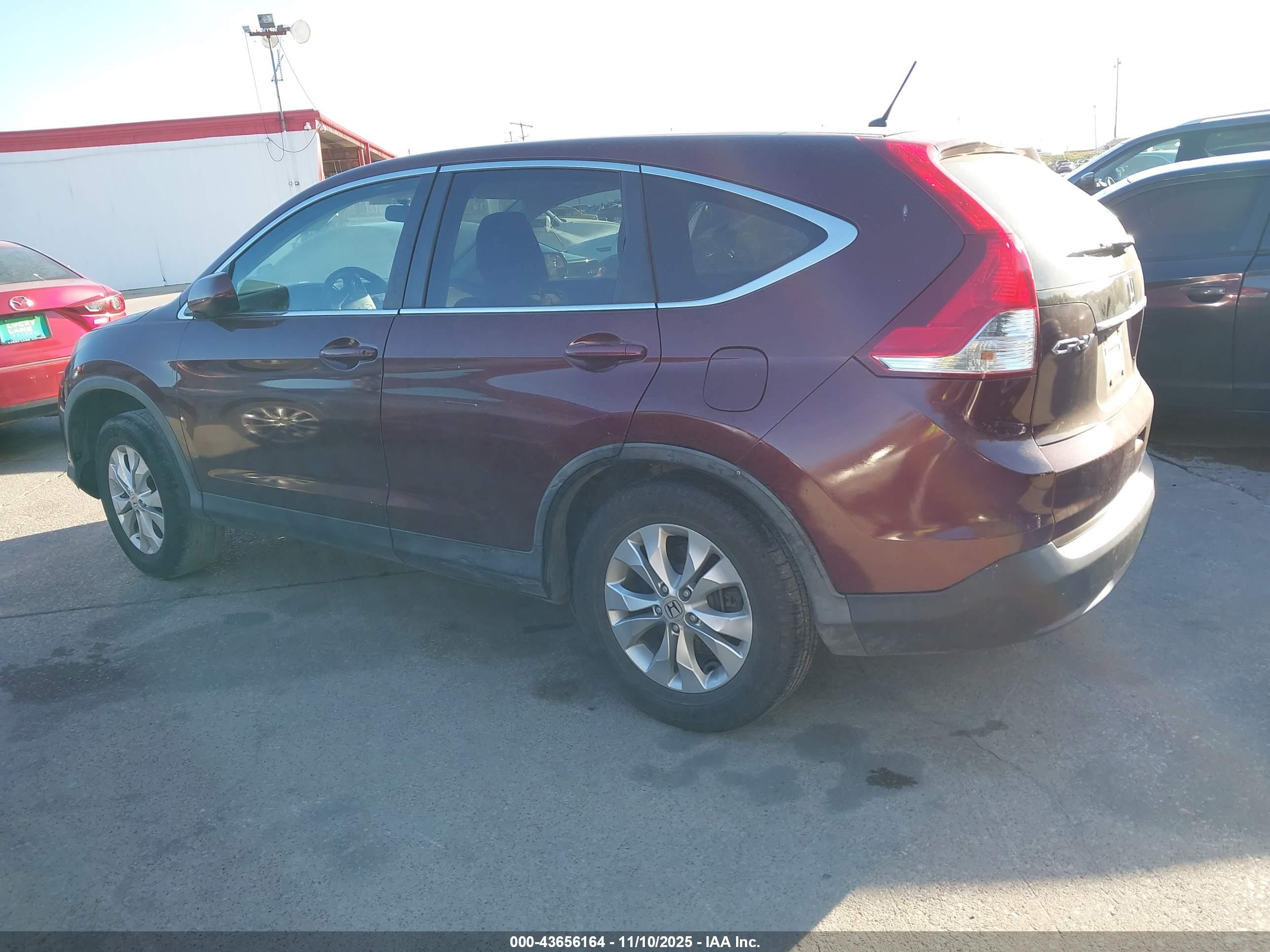 HONDA CR-V image 3