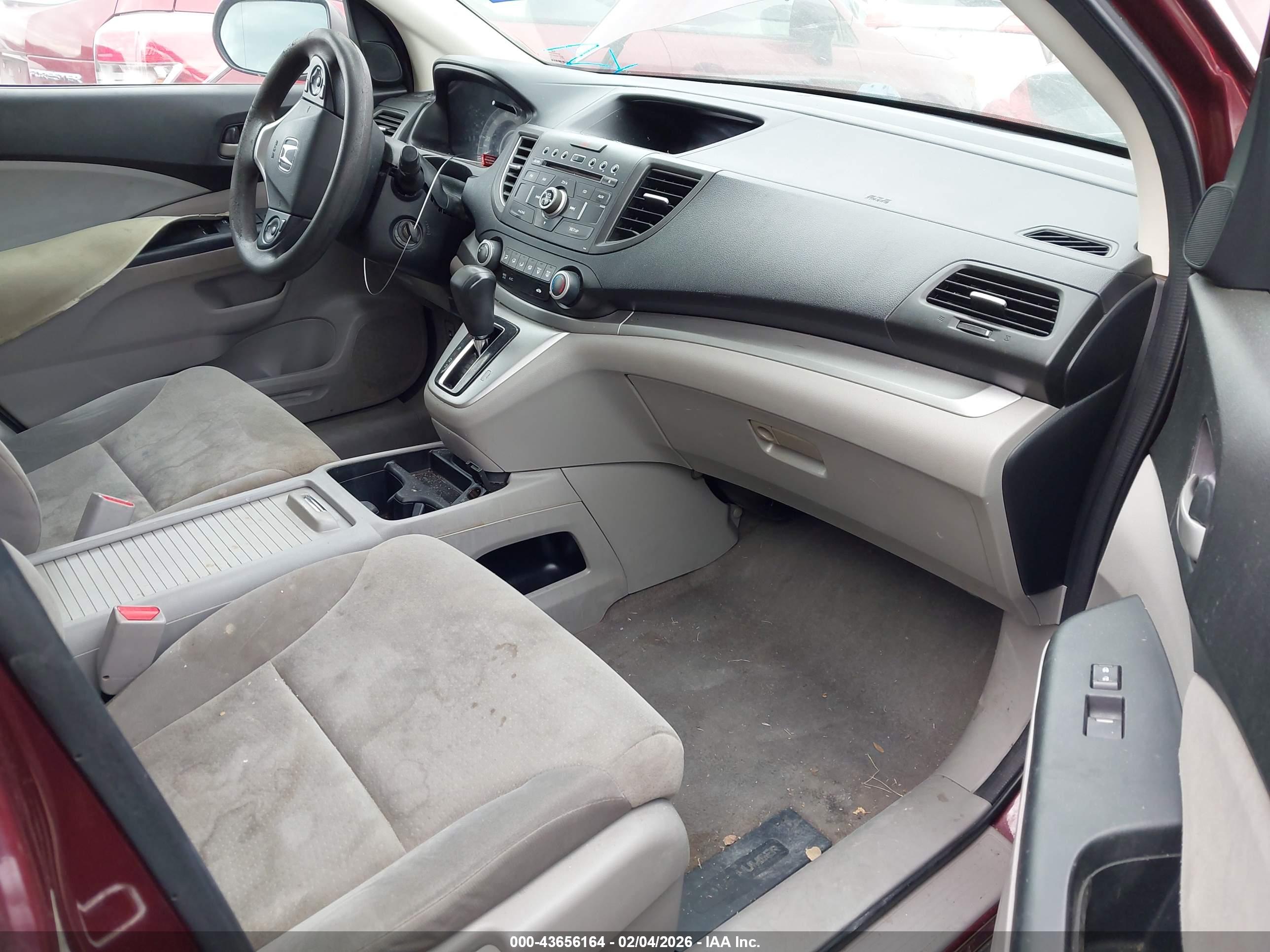 HONDA CR-V image 5