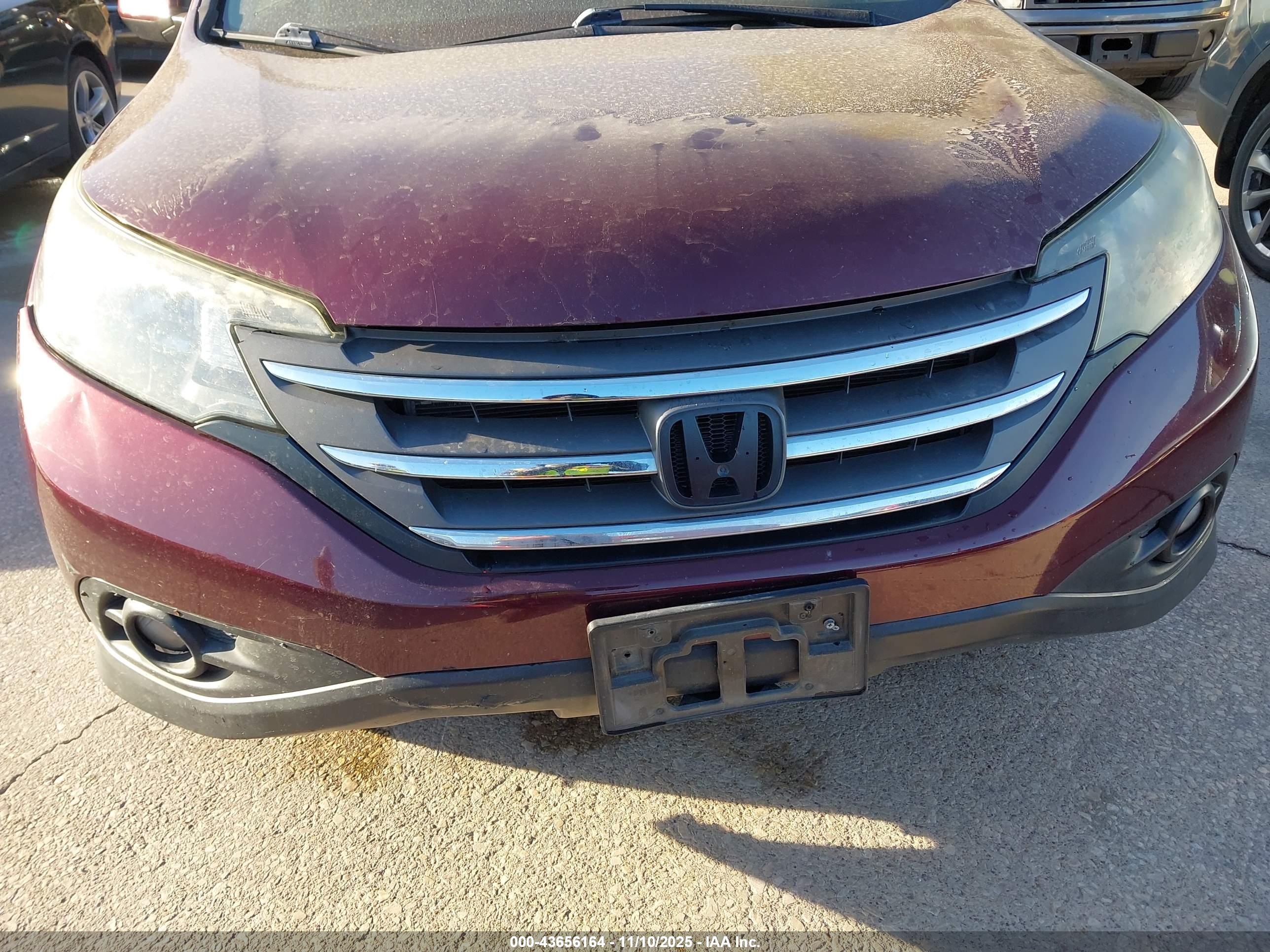 HONDA CR-V image 6