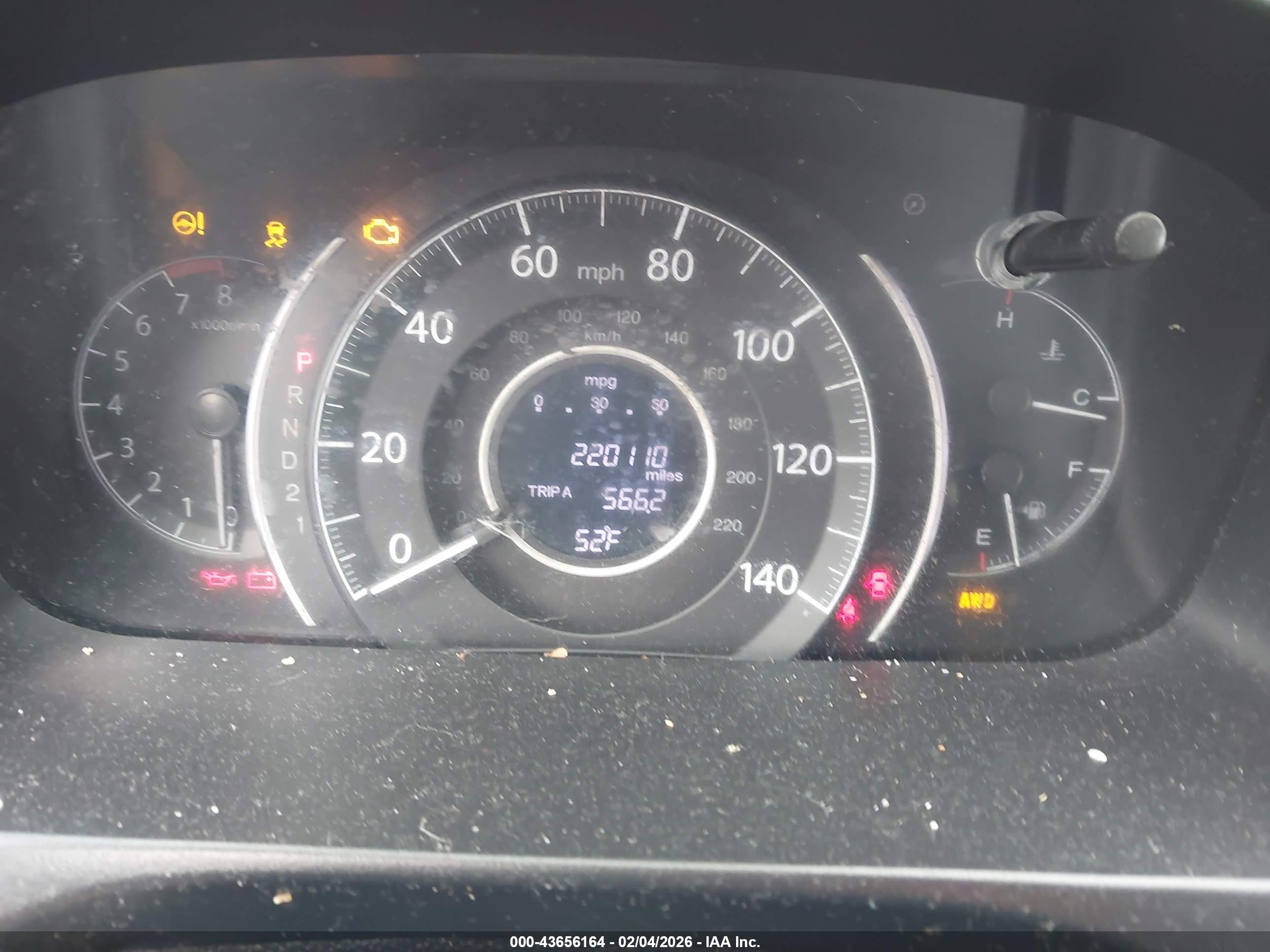 HONDA CR-V image 7