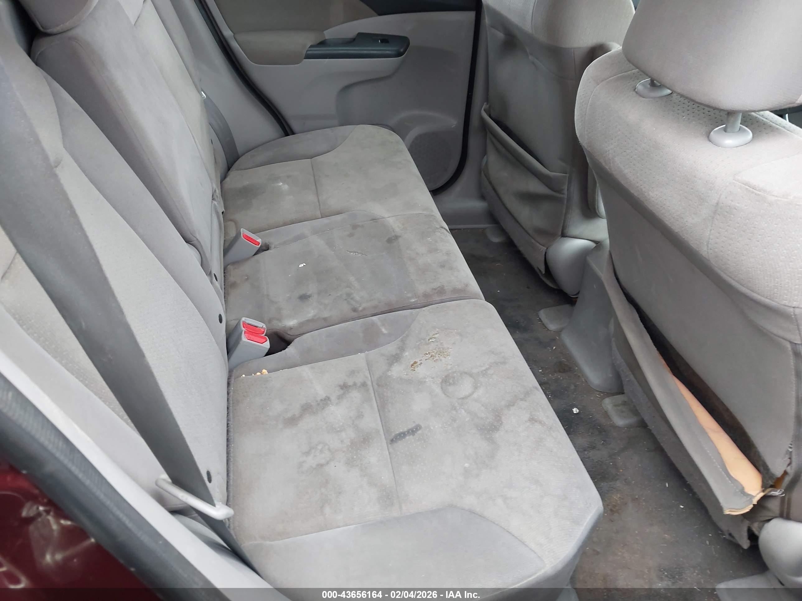 HONDA CR-V image 8