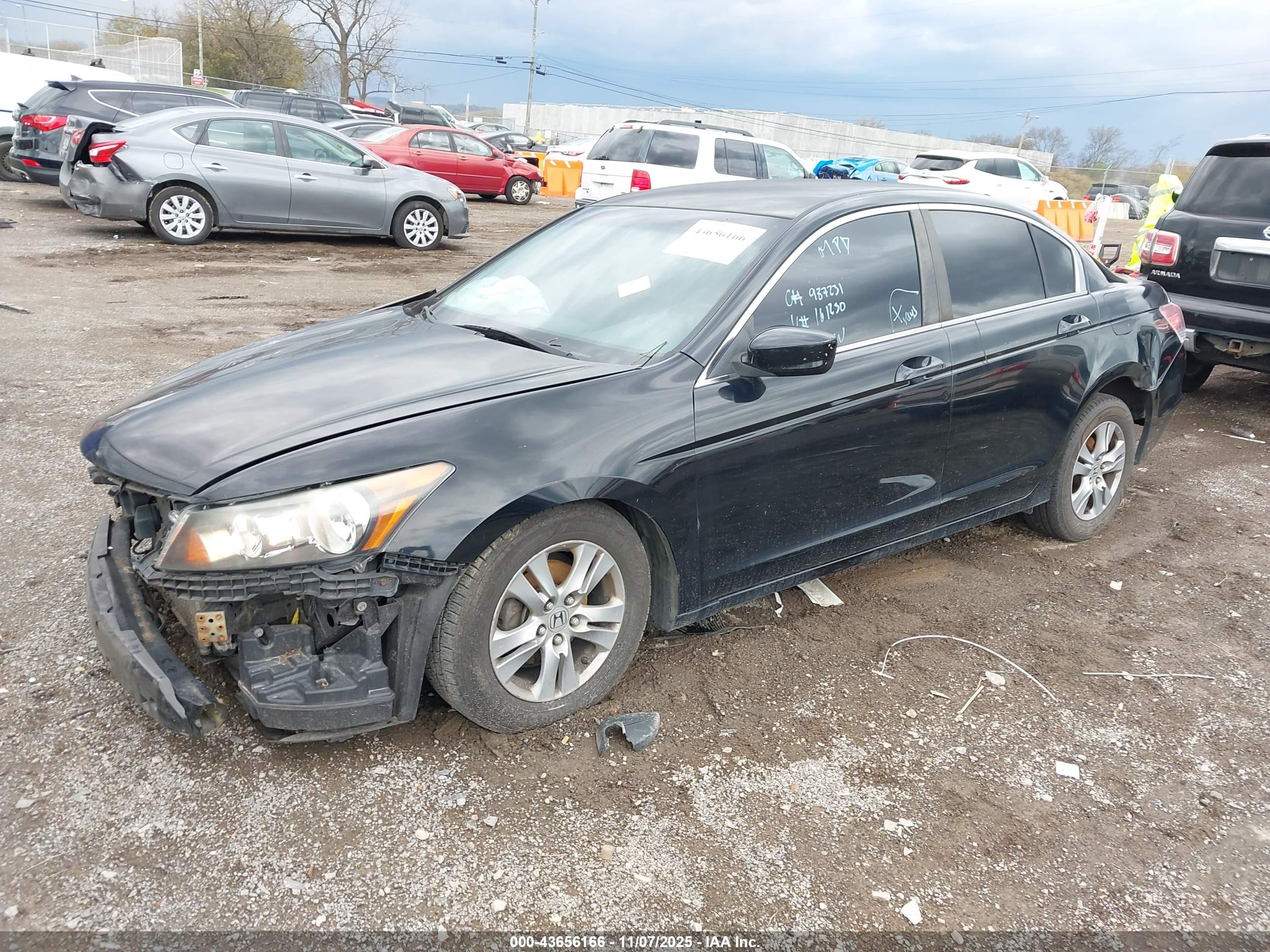 HONDA ACCORD image 2