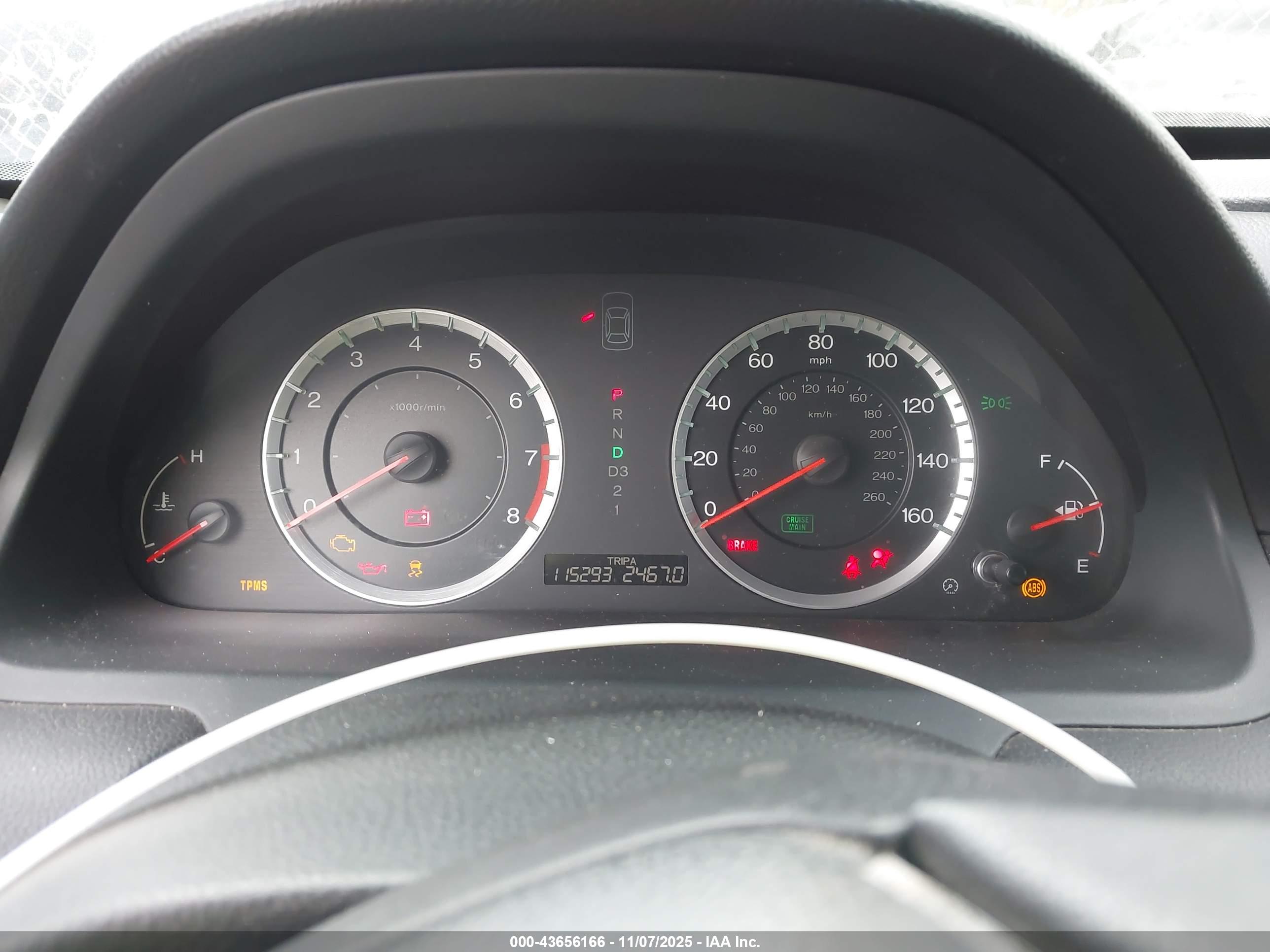 HONDA ACCORD image 7