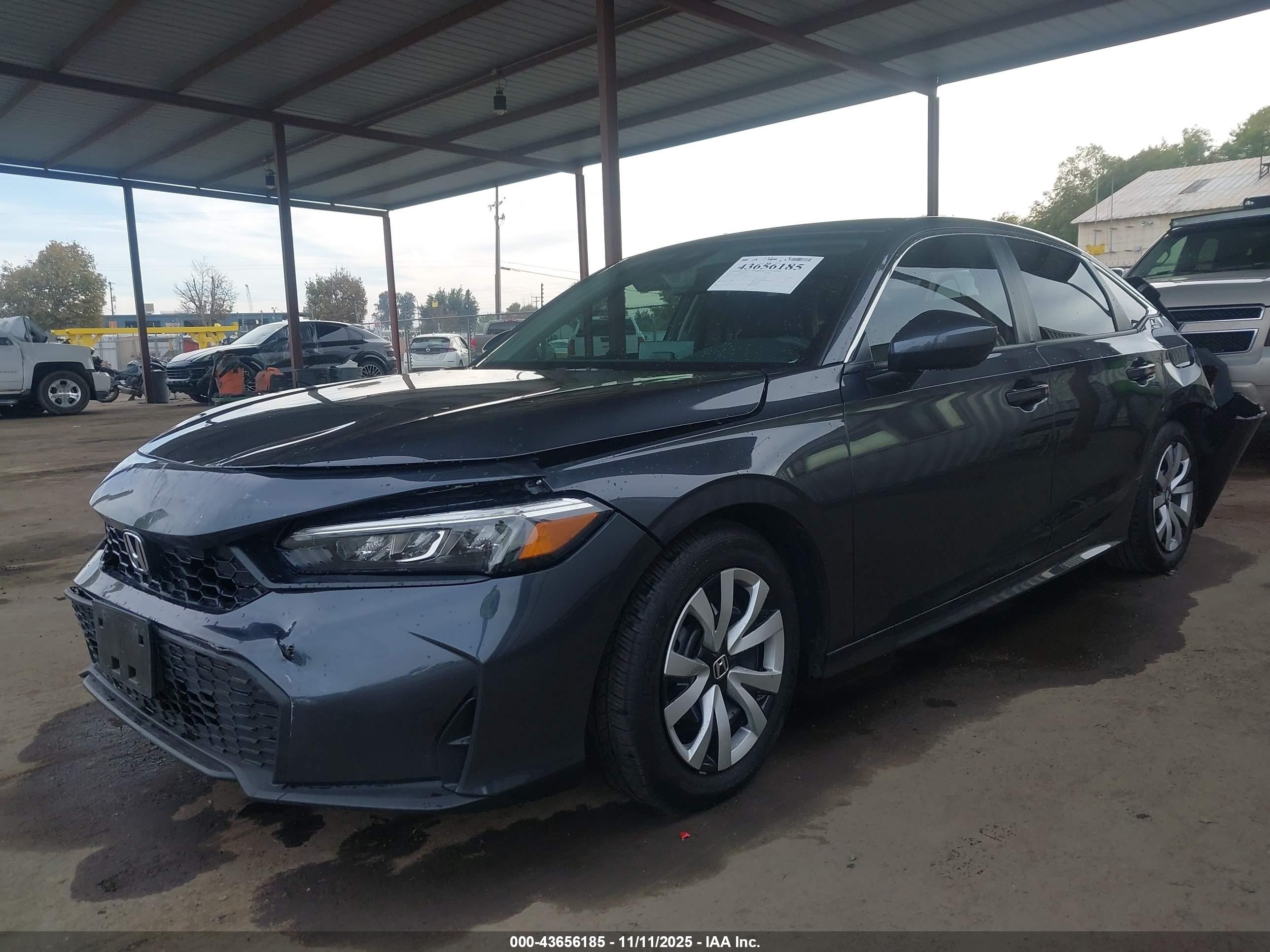HONDA CIVIC image 2