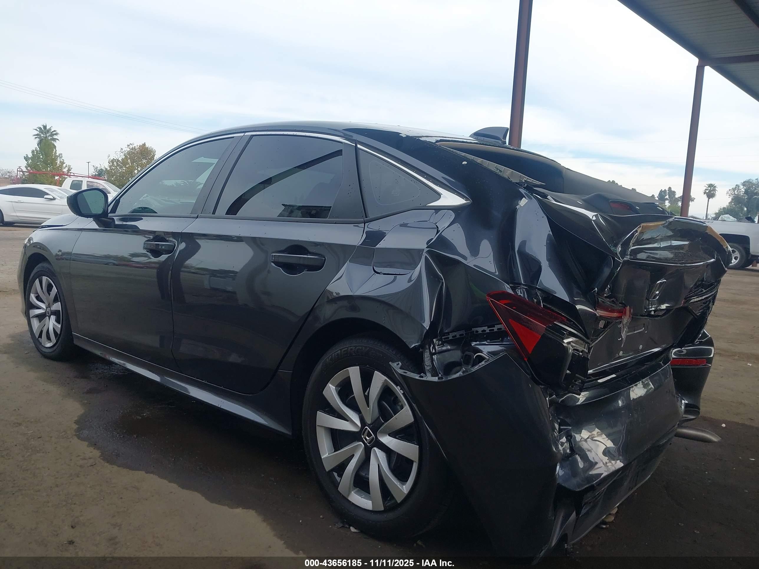 HONDA CIVIC image 3