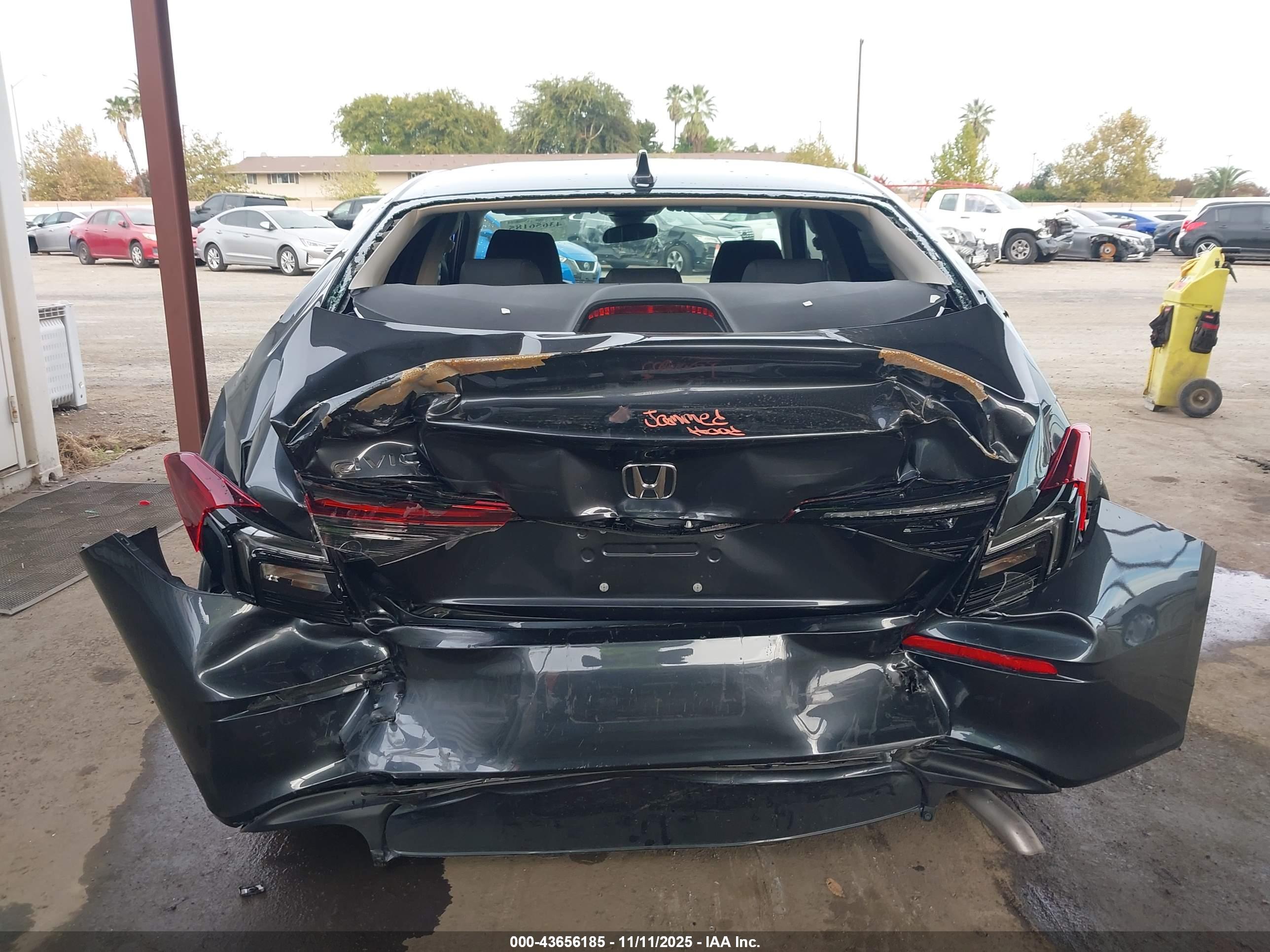 HONDA CIVIC image 6