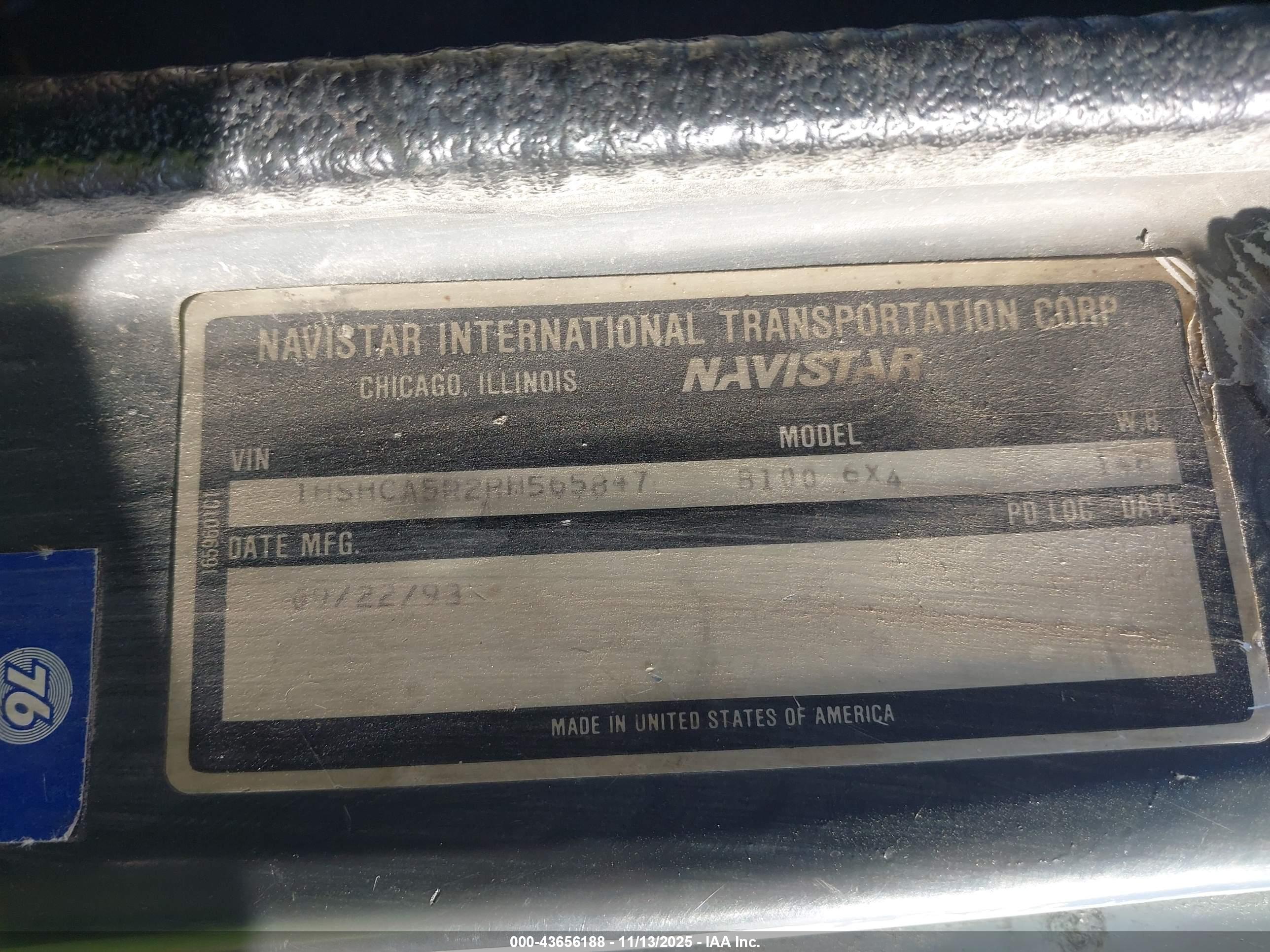 INTERNATIONAL 8000 image 9