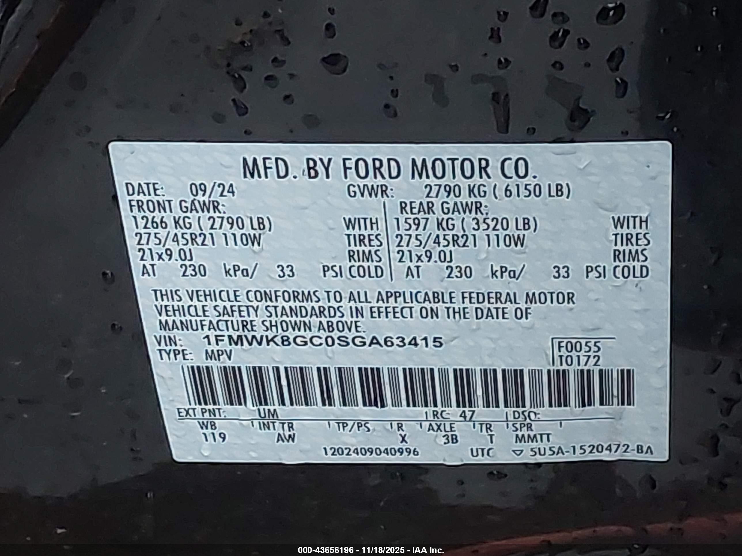 FORD EXPLORER image 9
