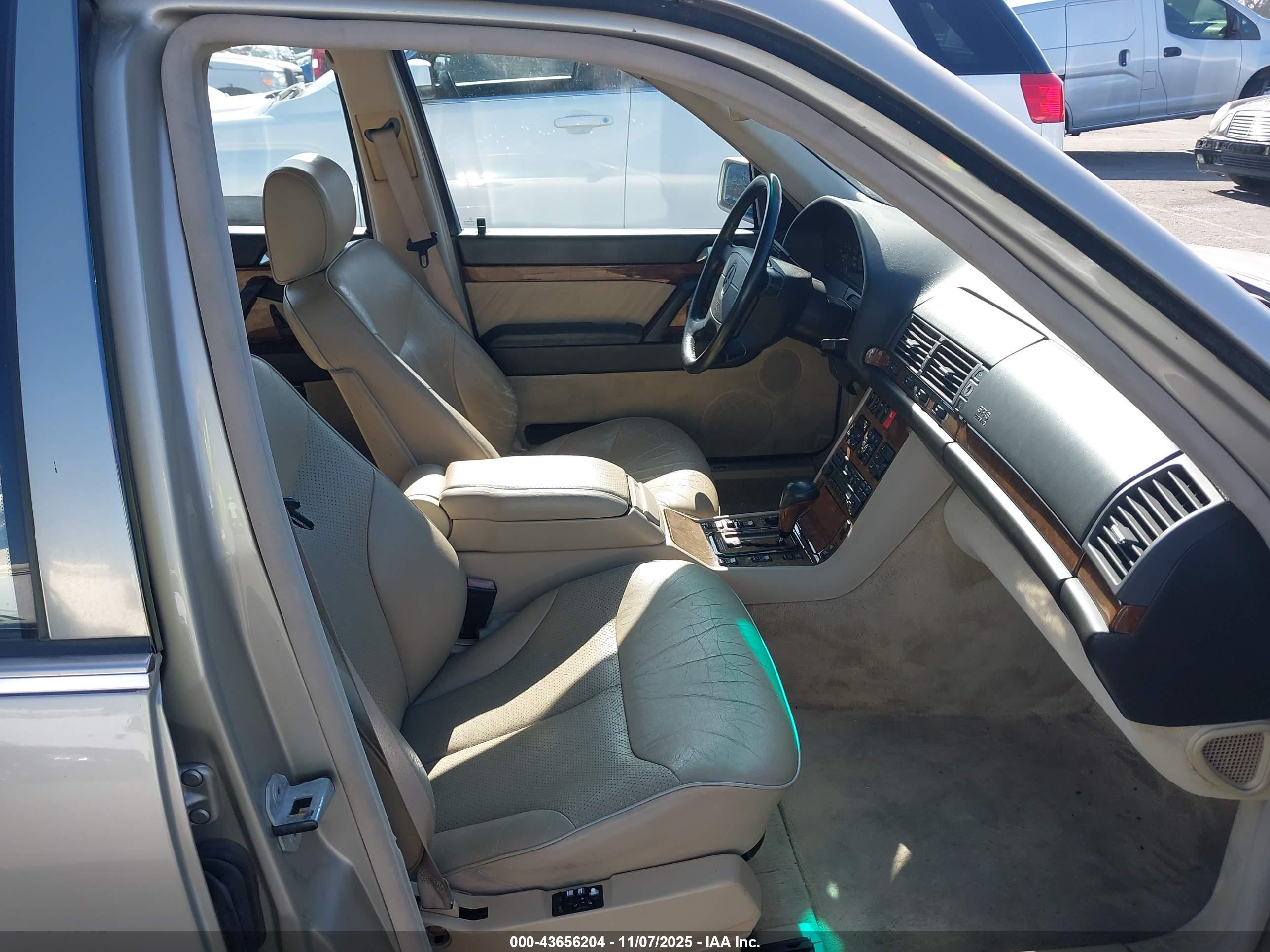 MERCEDES-BENZ S image 5