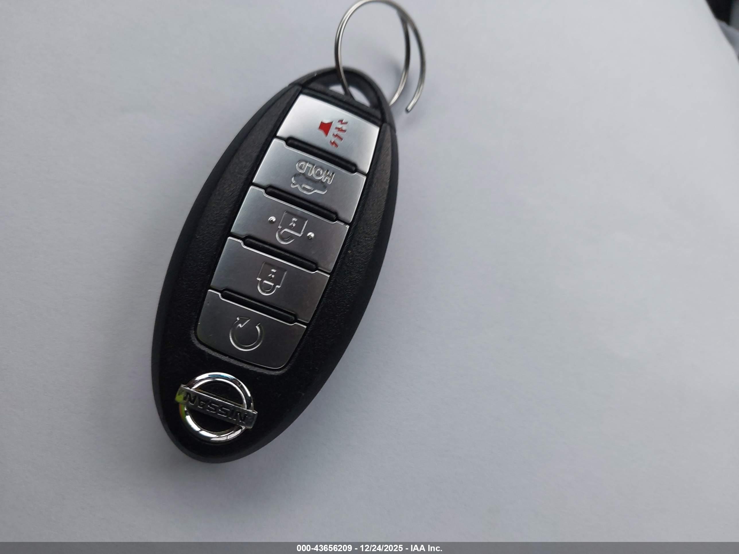 NISSAN ALTIMA image 11