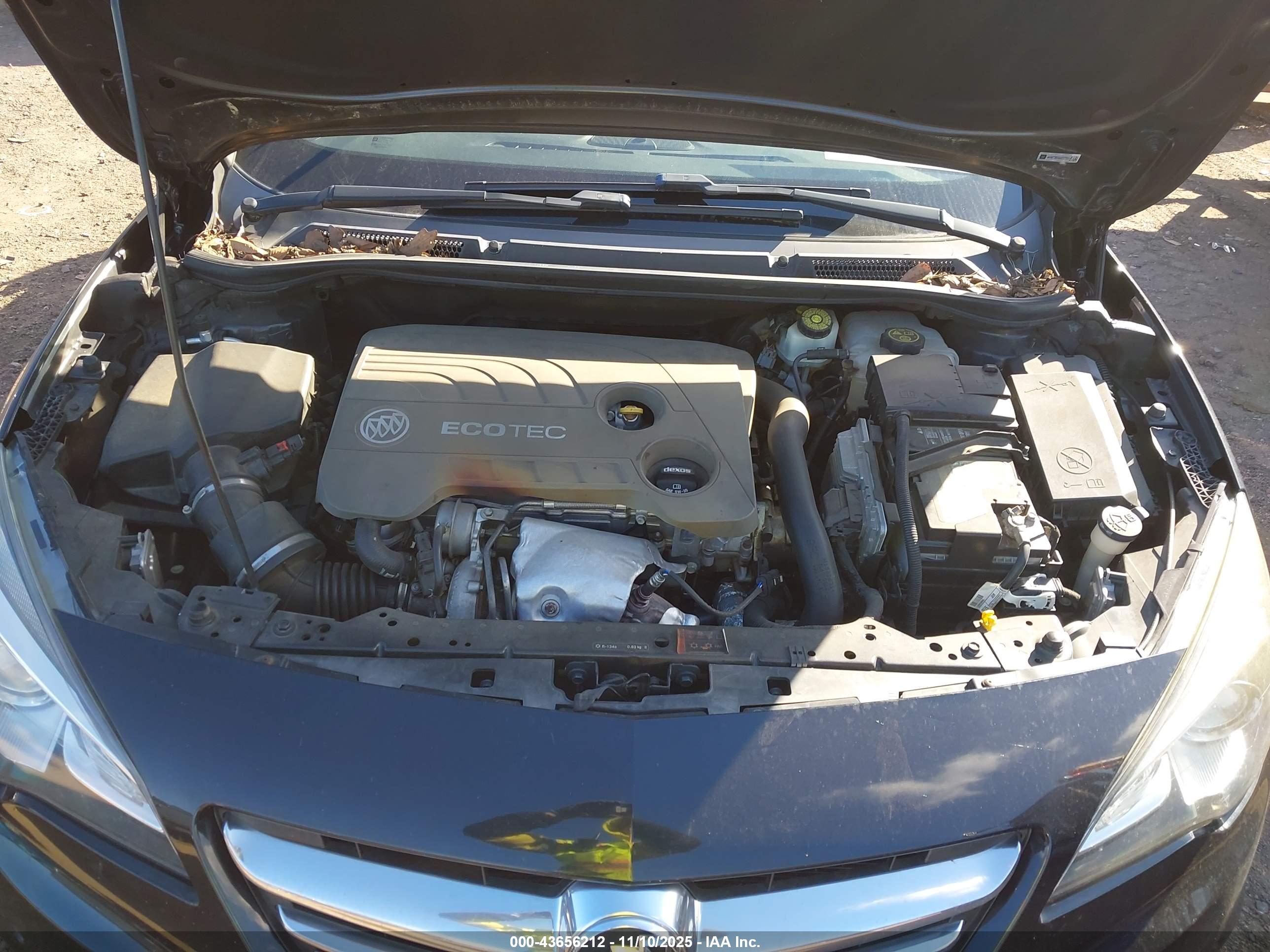 BUICK CASCADA image 10