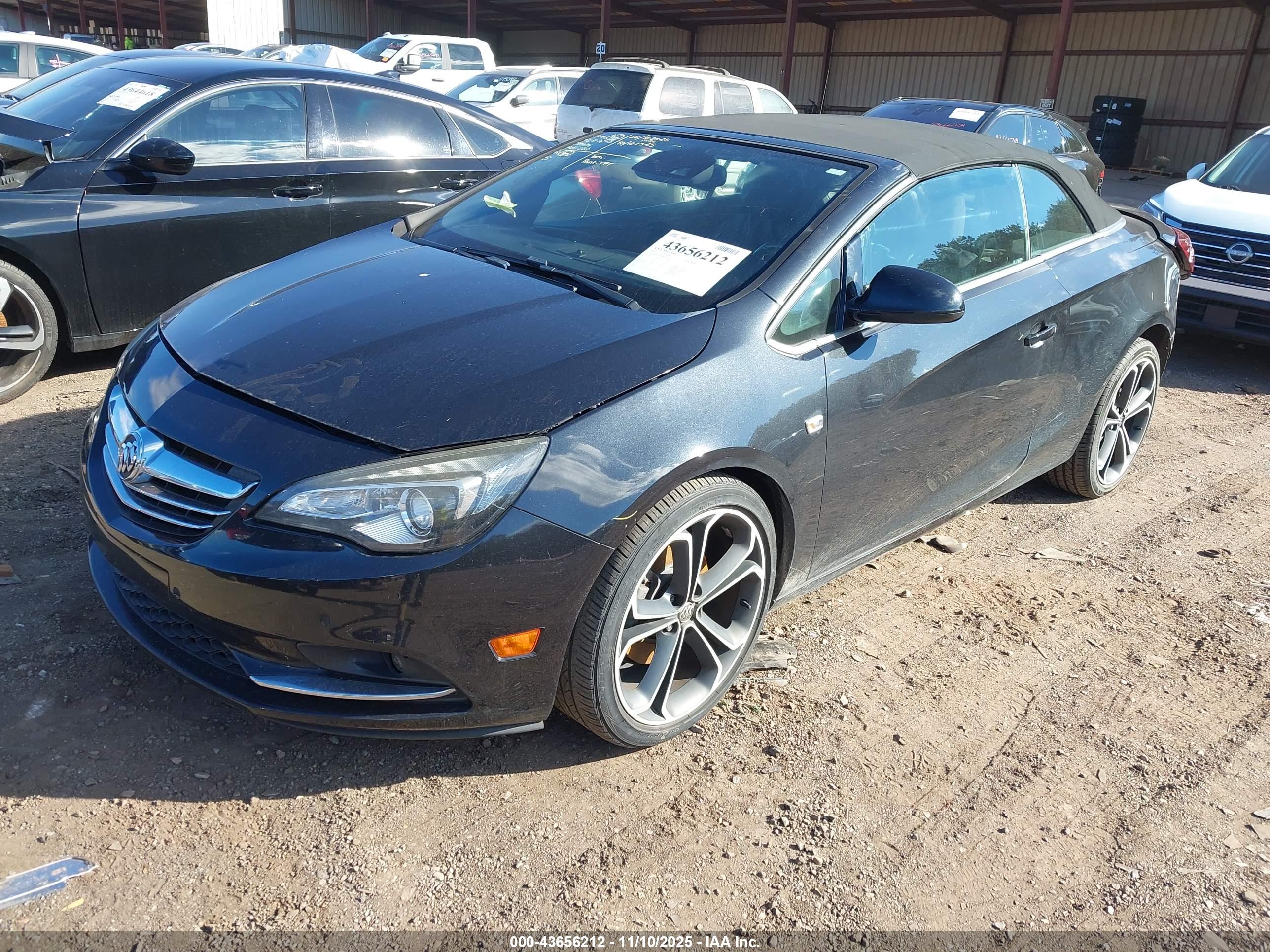 BUICK CASCADA image 2