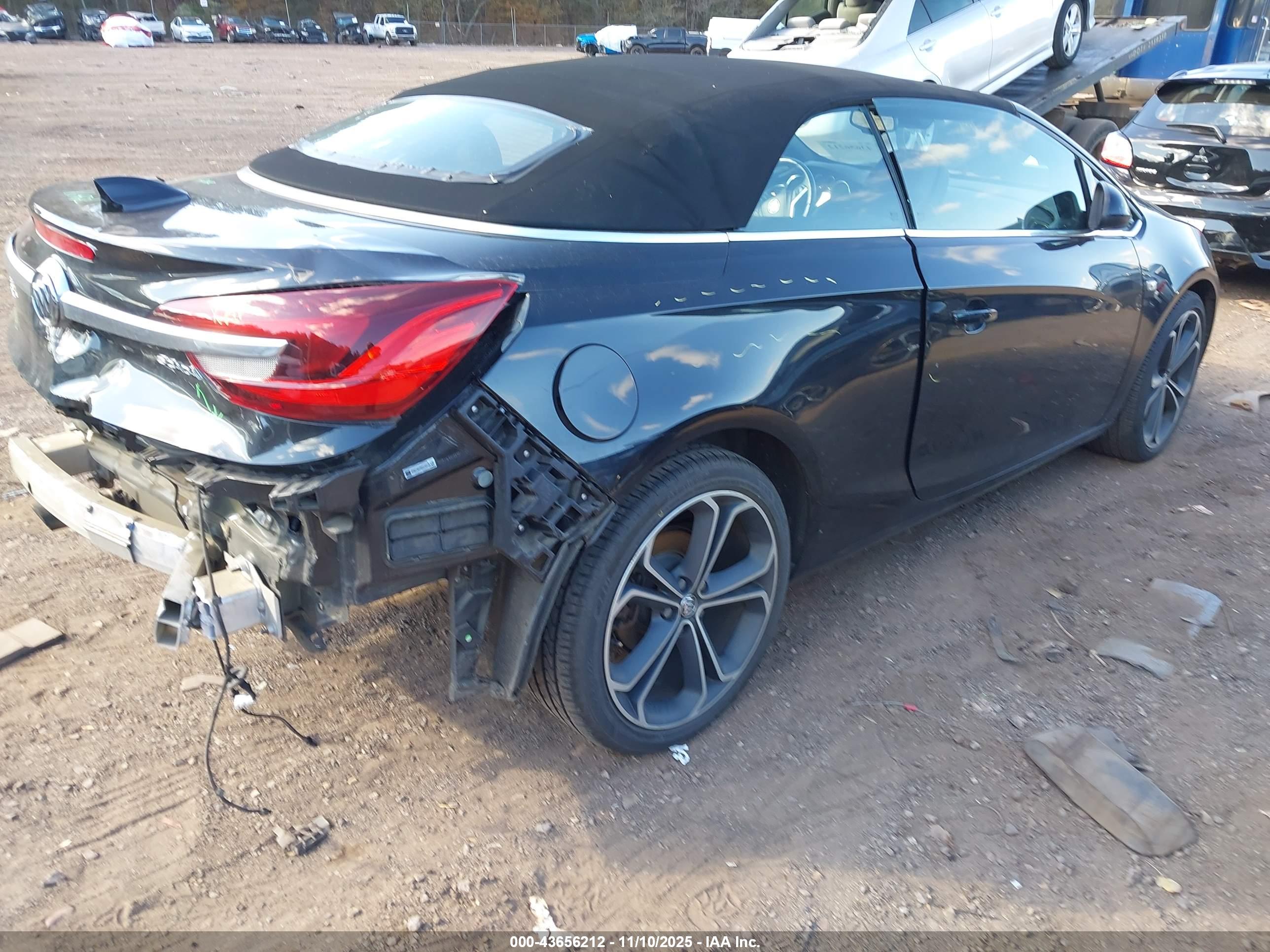 BUICK CASCADA image 4