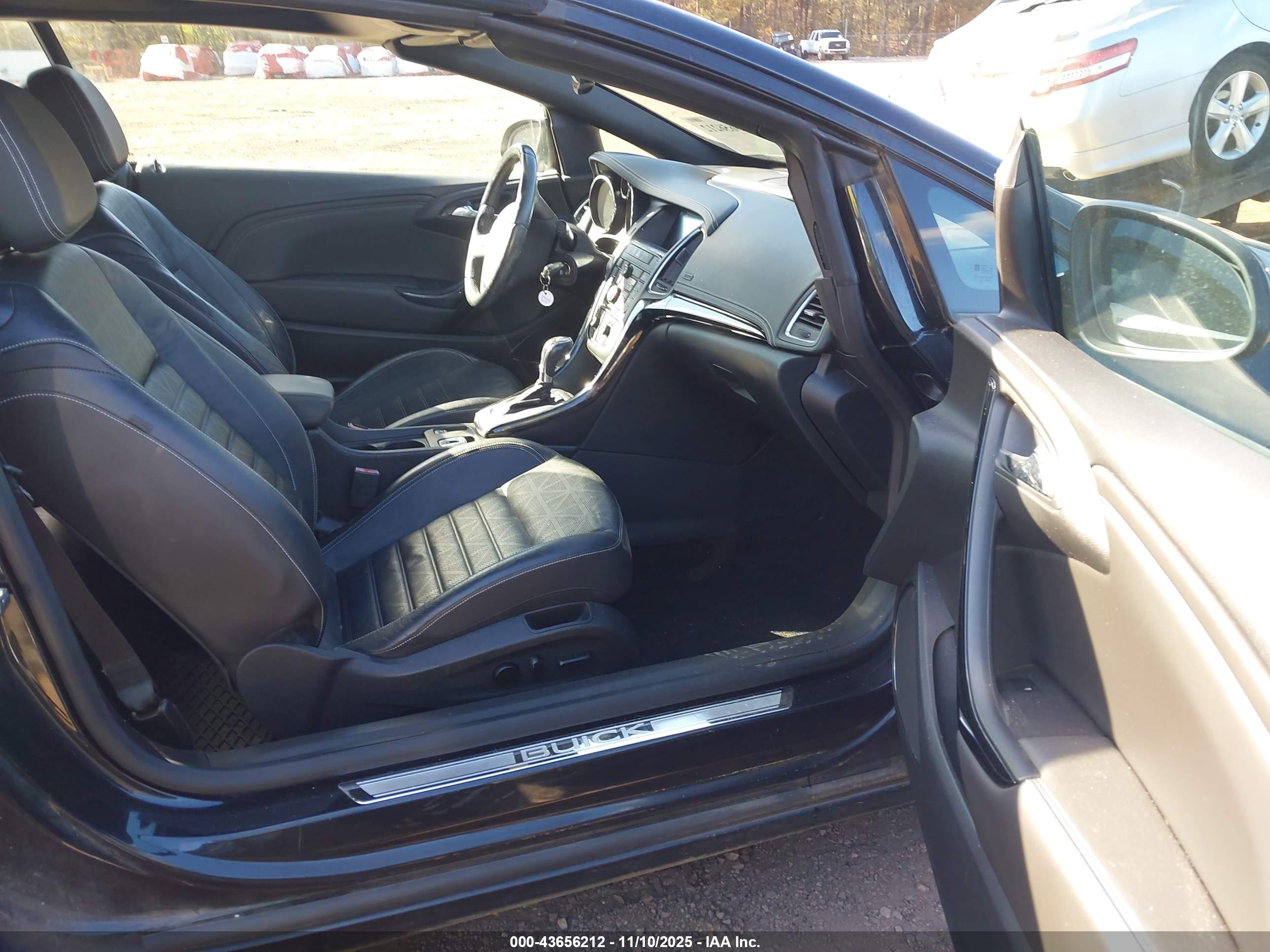 BUICK CASCADA image 5