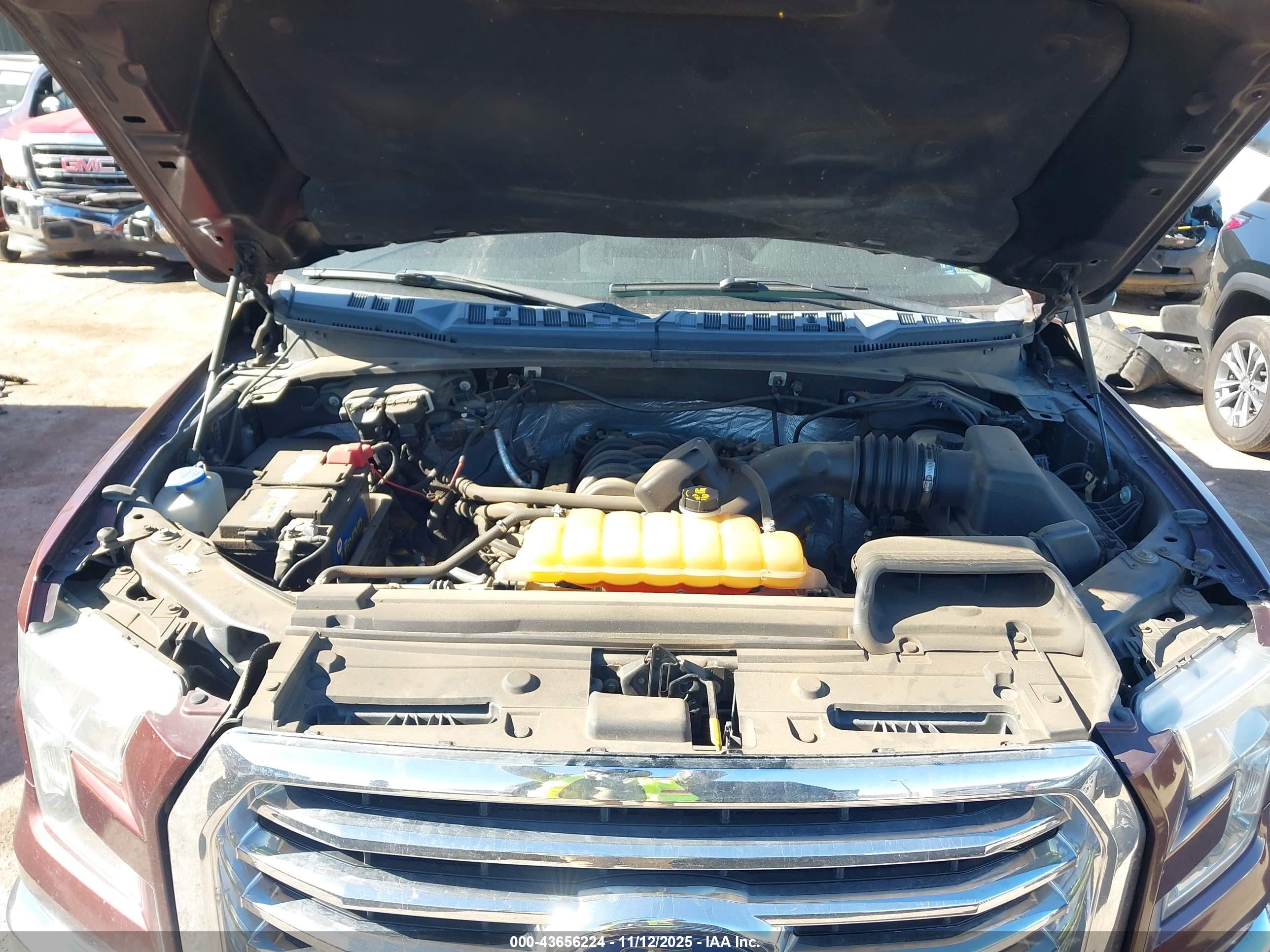 FORD F-150 image 10