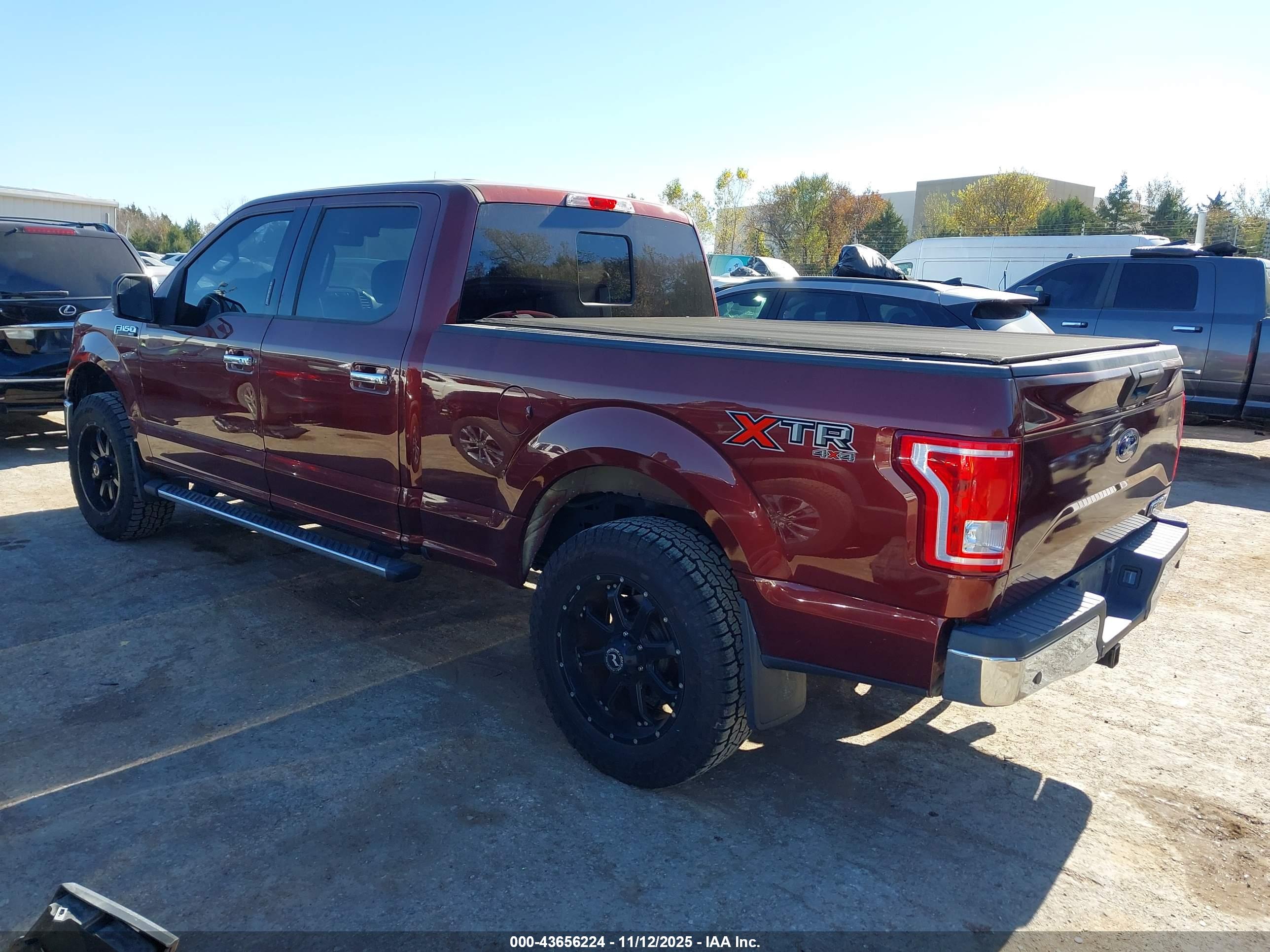 FORD F-150 image 3