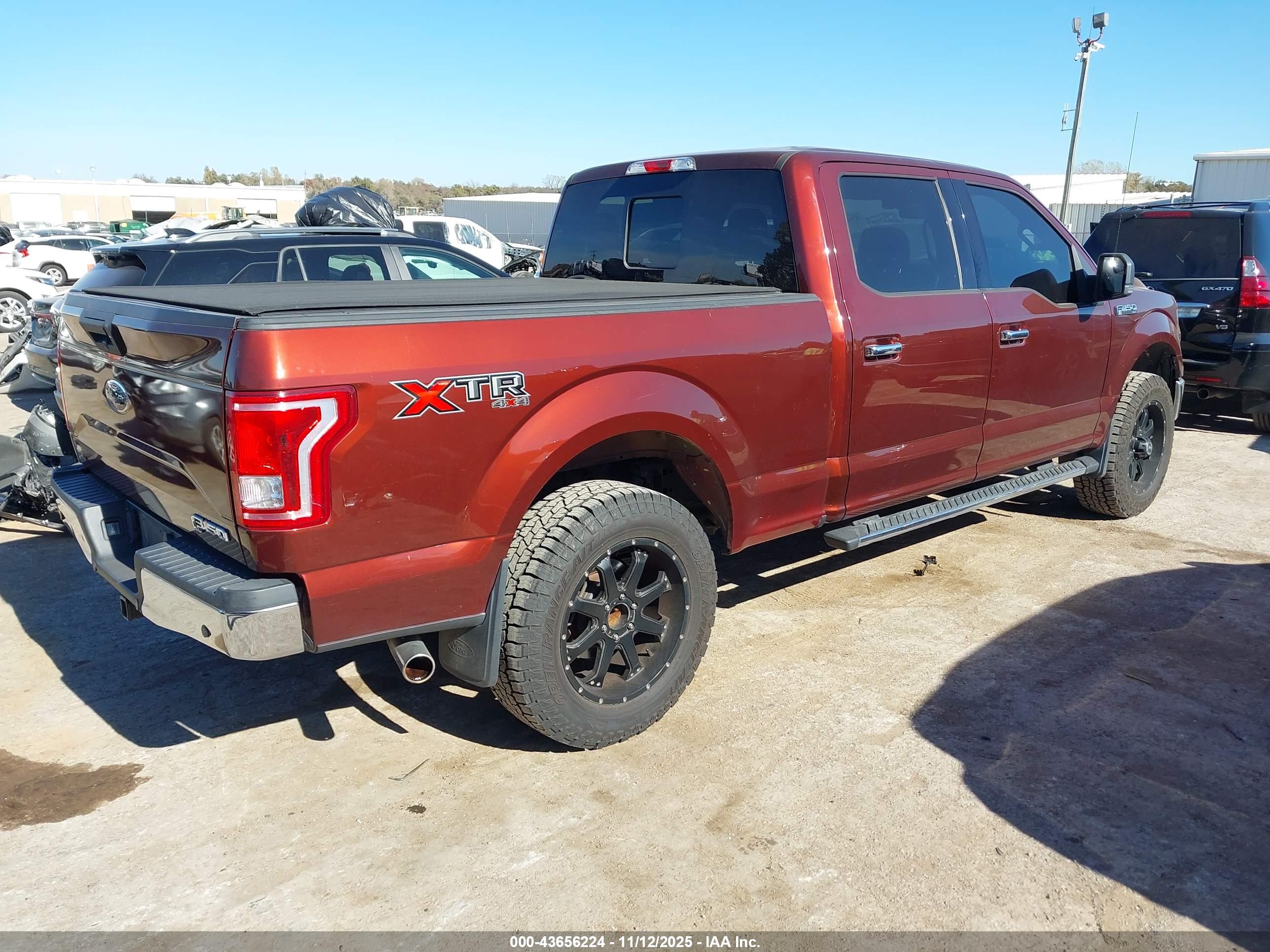 FORD F-150 image 4