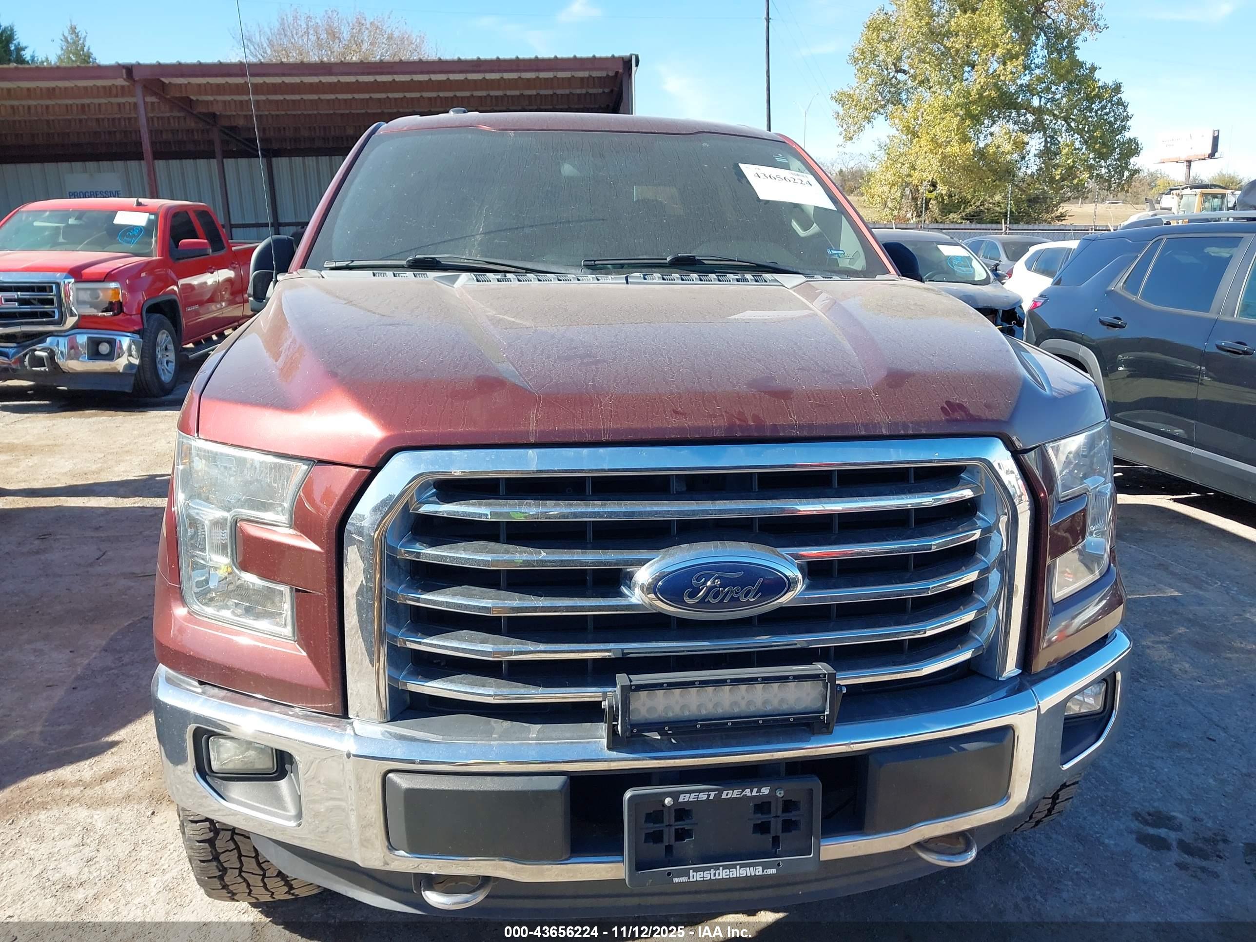 FORD F-150 image 6