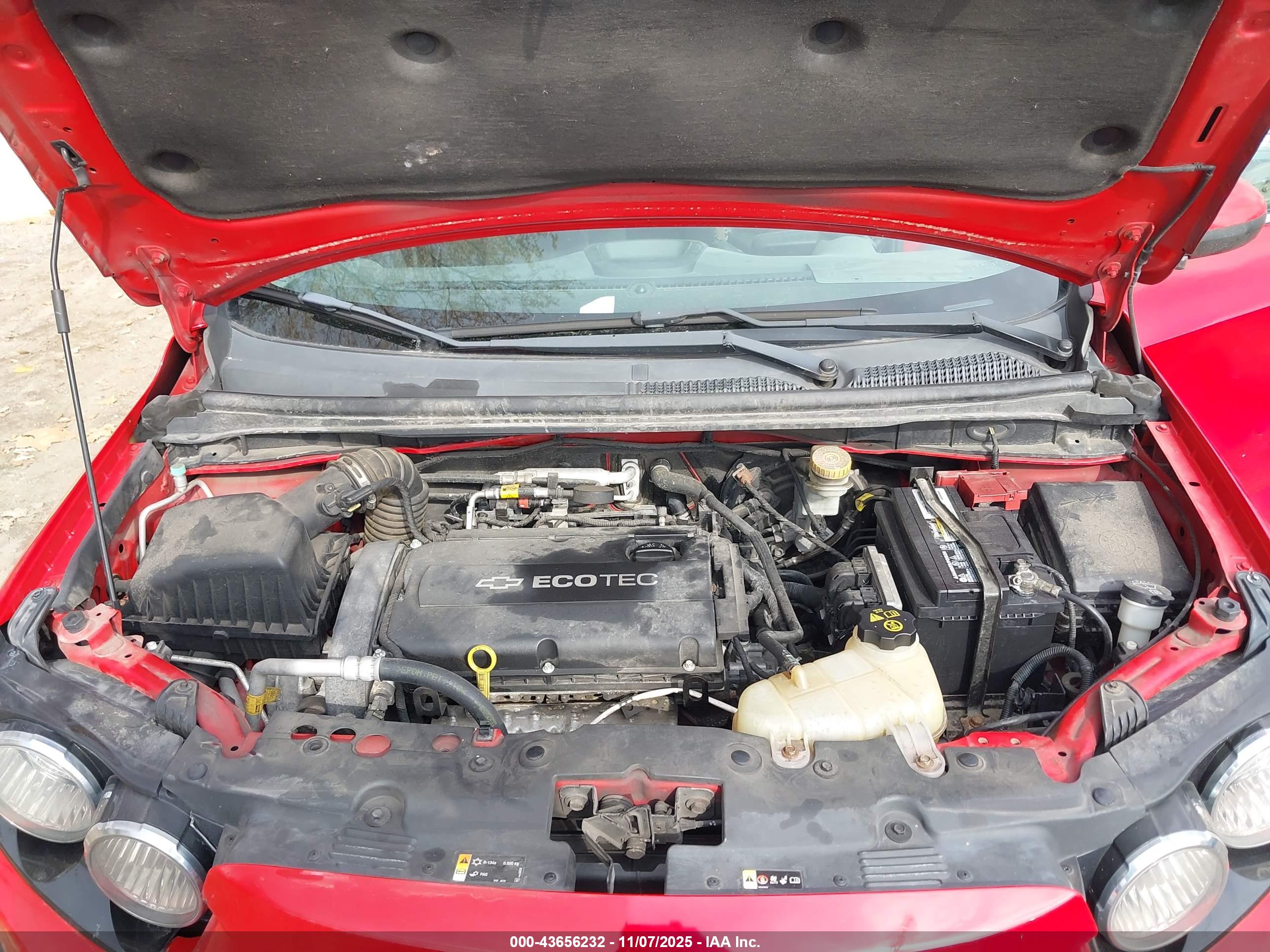 CHEVROLET SONIC image 10
