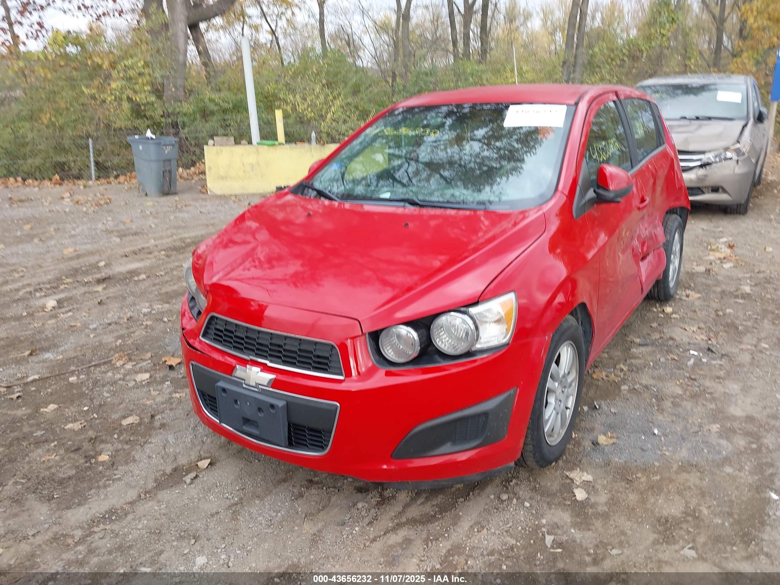 CHEVROLET SONIC image 2