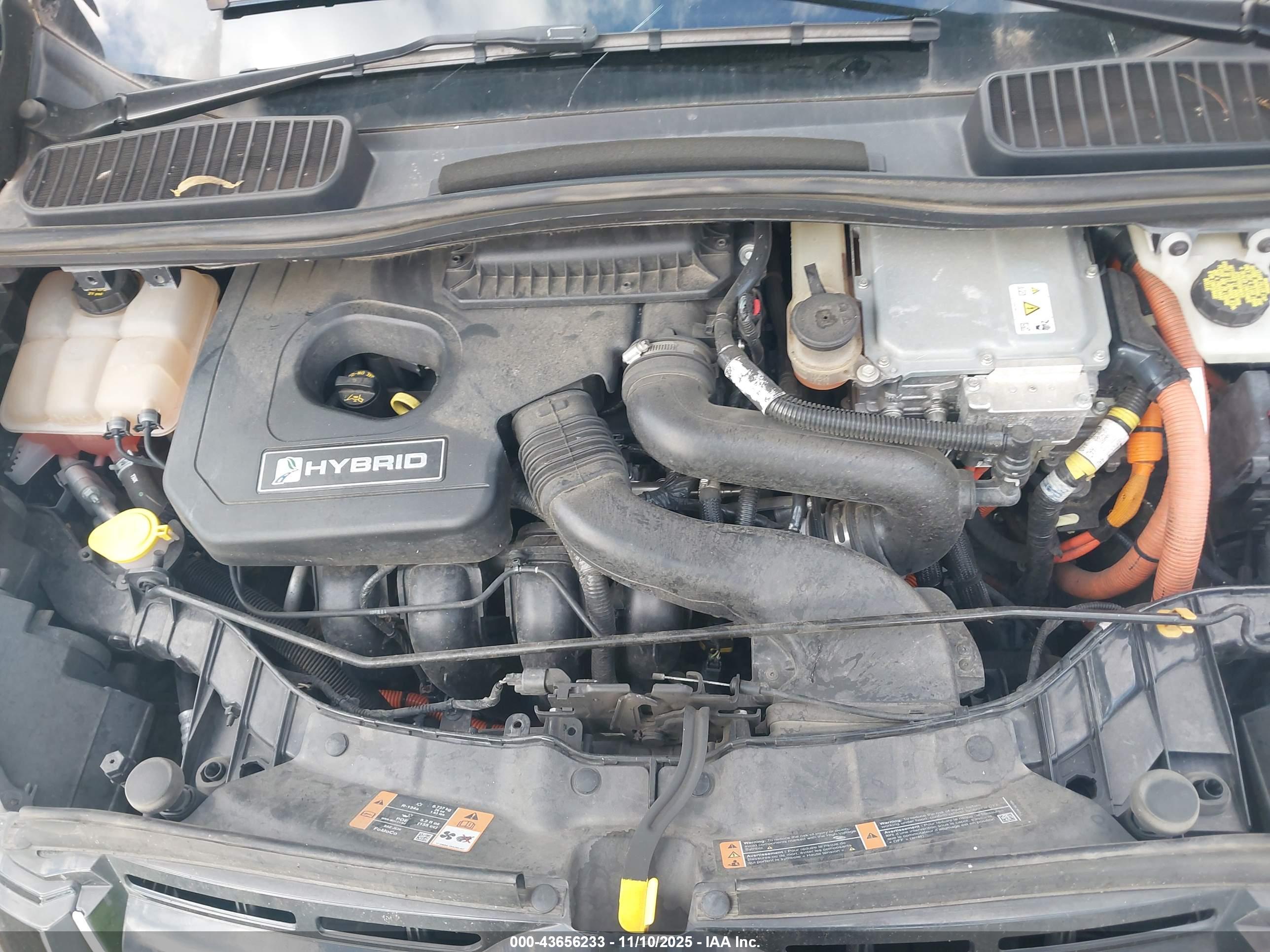 FORD C-MAX image 10