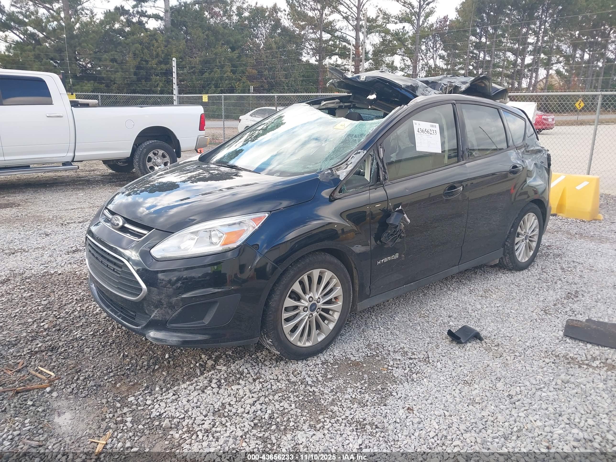 FORD C-MAX image 2