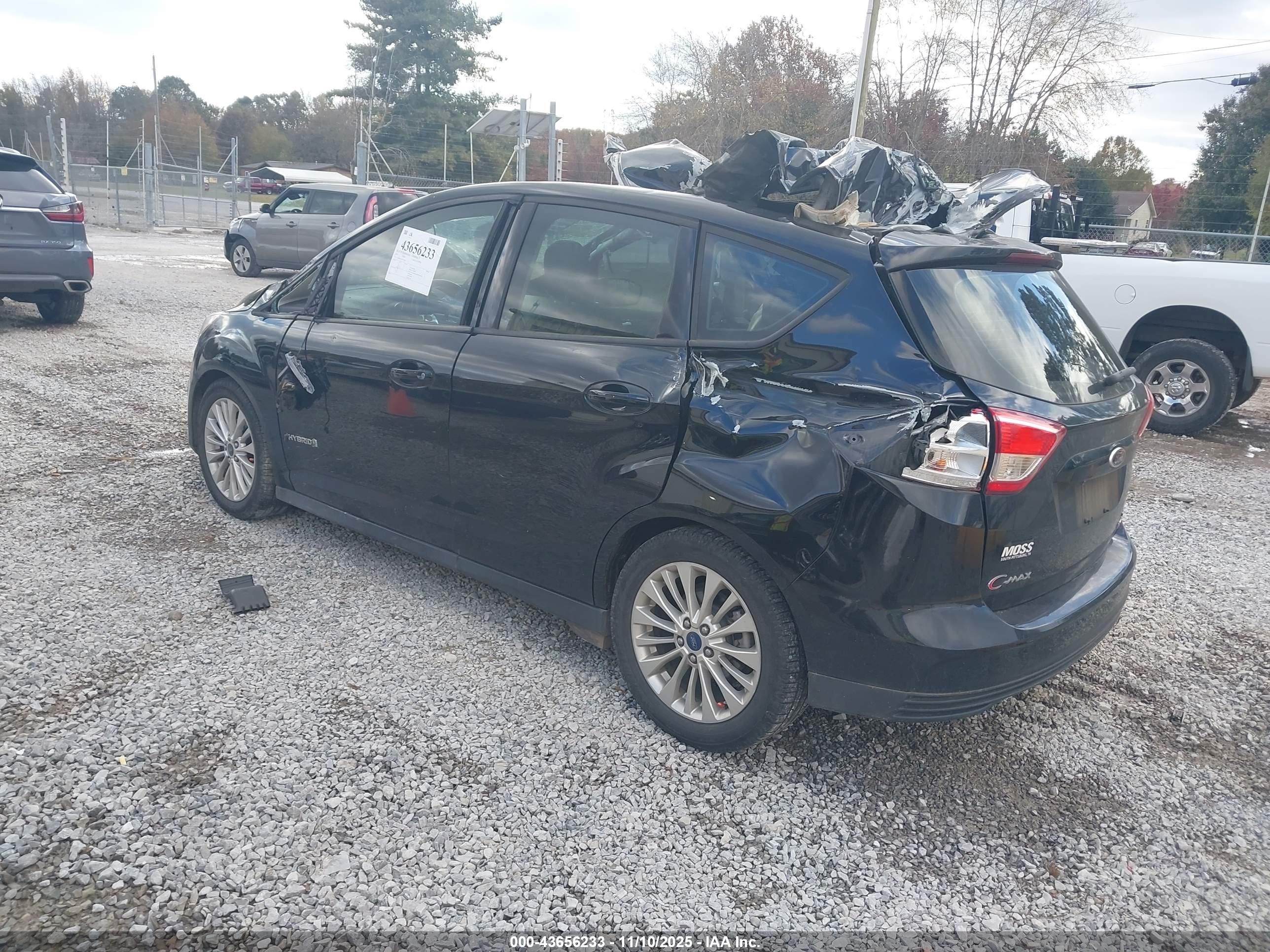 FORD C-MAX image 3