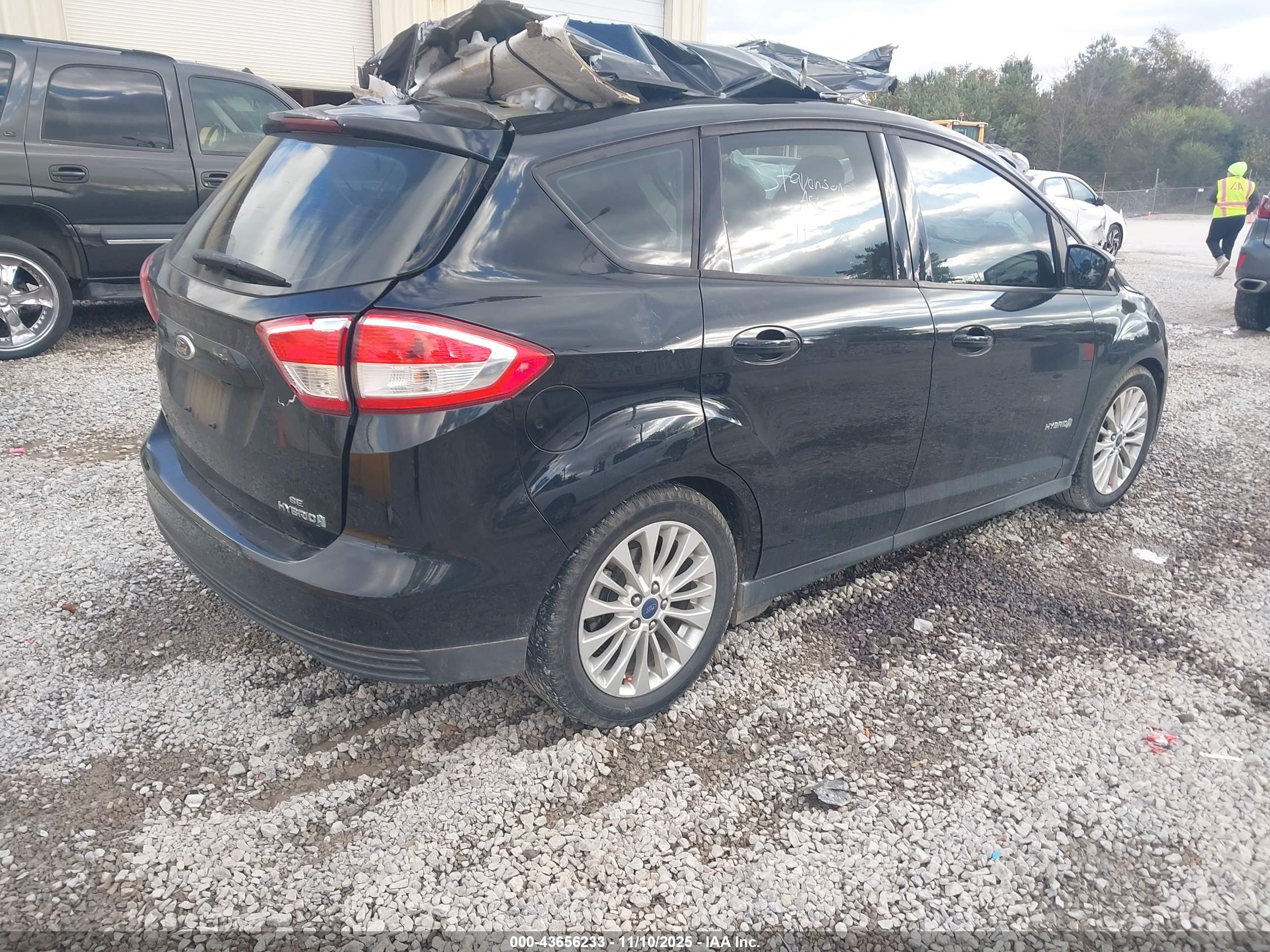 FORD C-MAX image 4