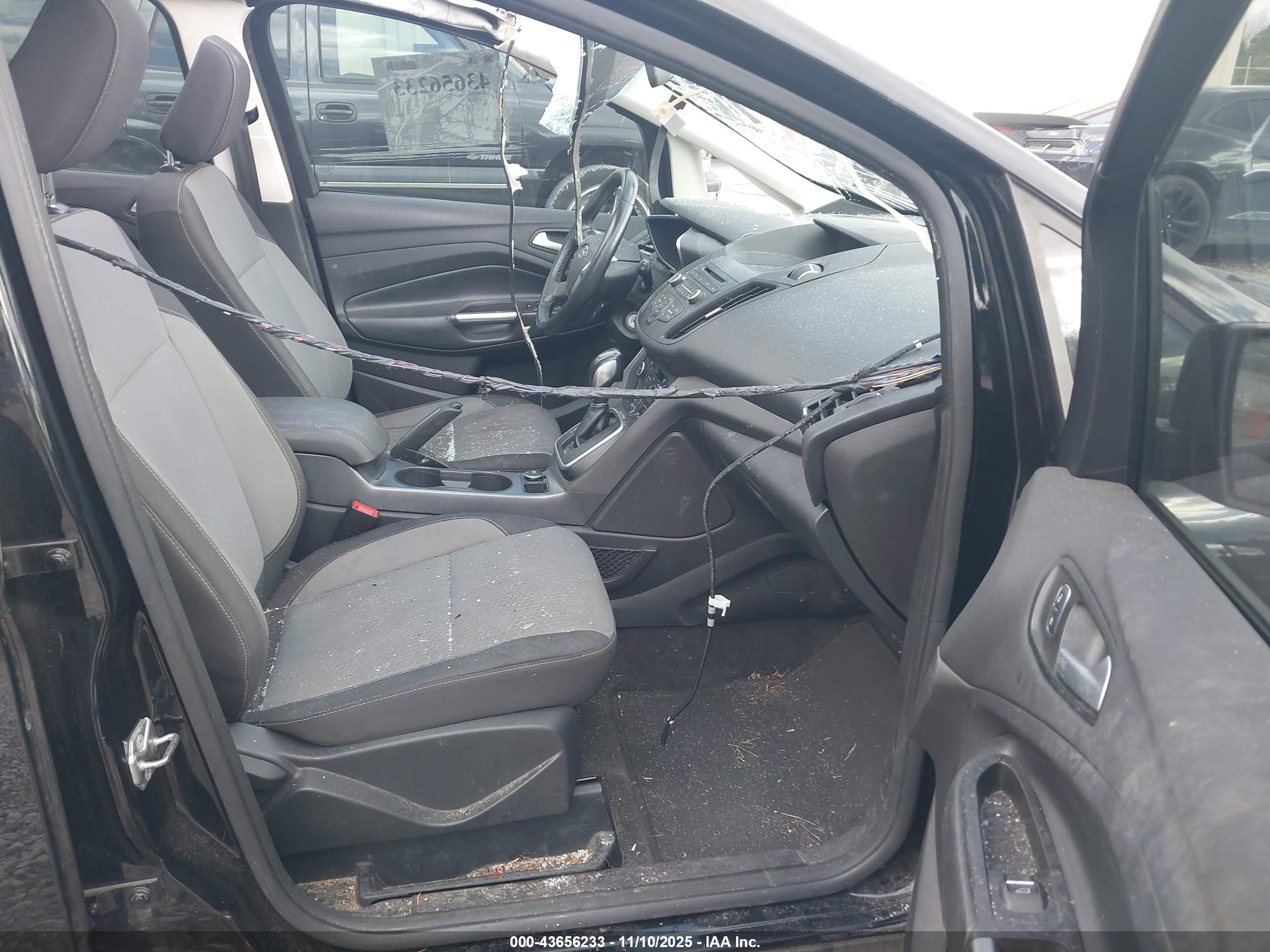 FORD C-MAX image 5