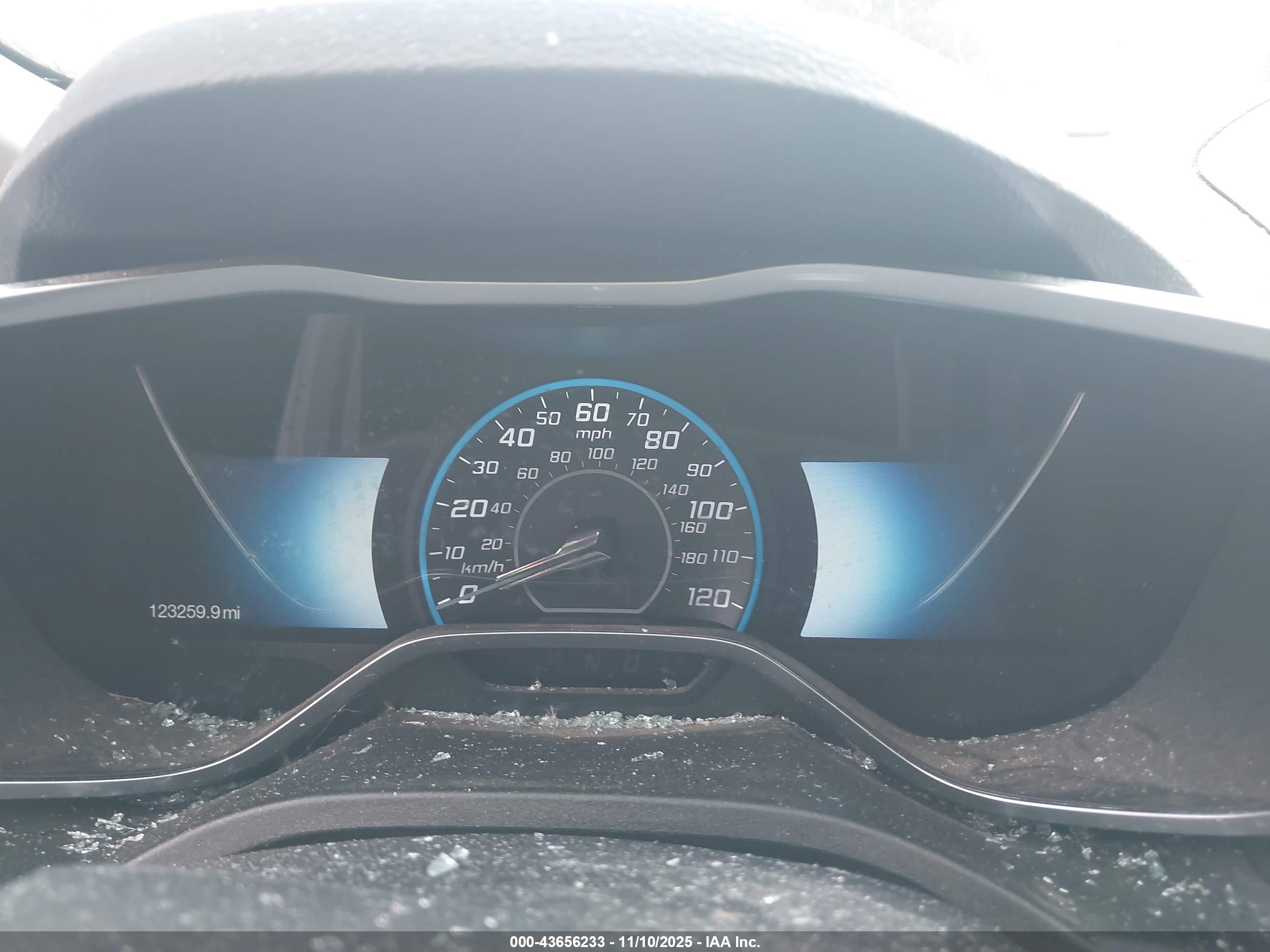 FORD C-MAX image 7