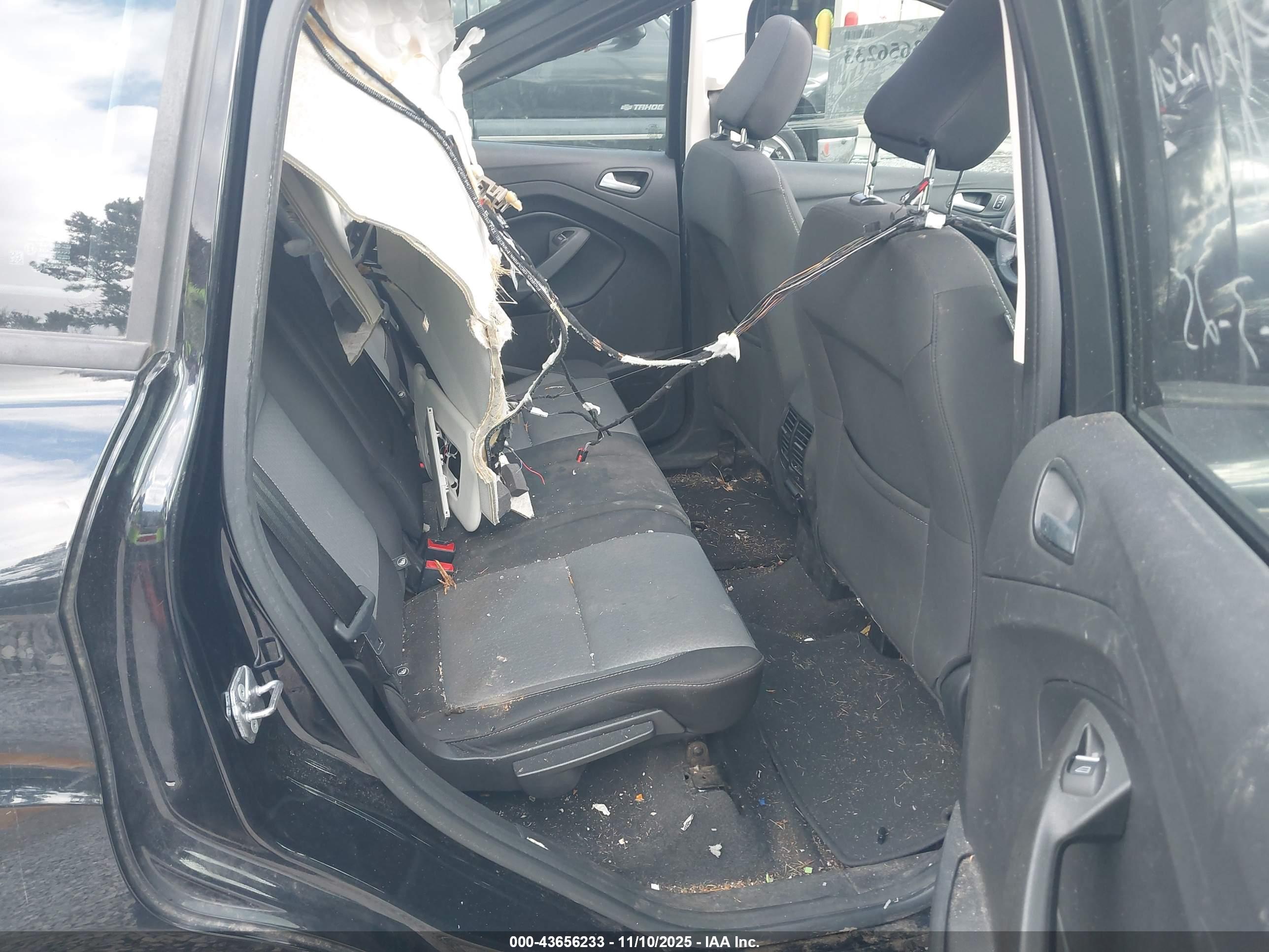 FORD C-MAX image 8