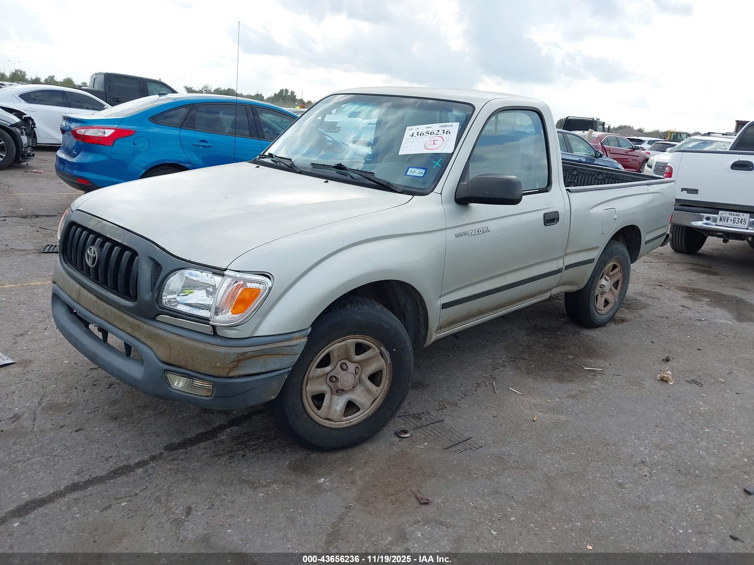 TOYOTA TACOMA image 2