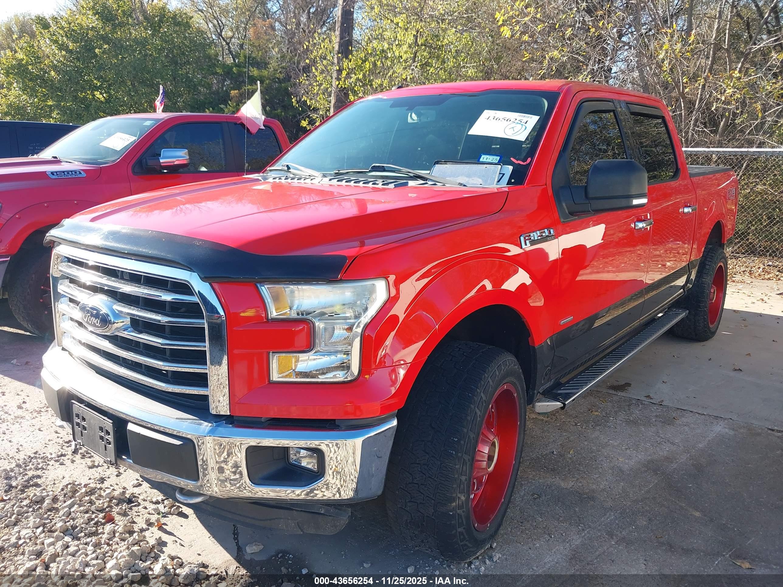 FORD F-150 image 2