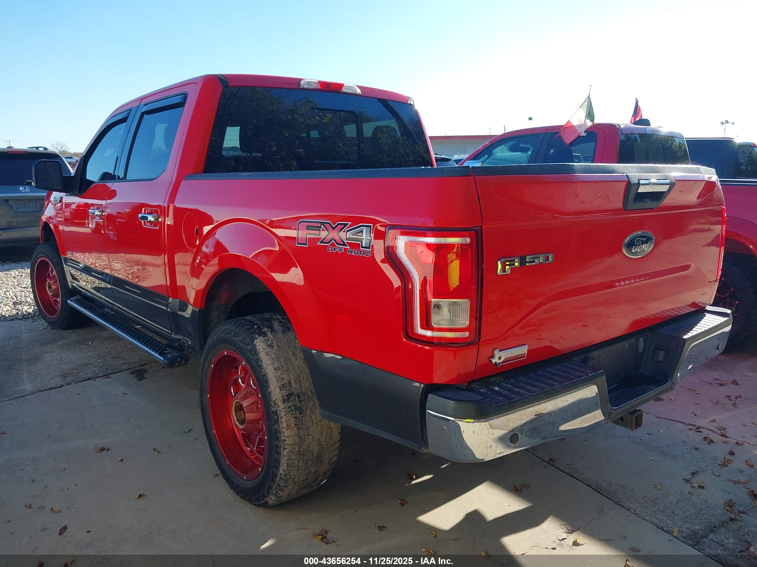 FORD F-150 image 3