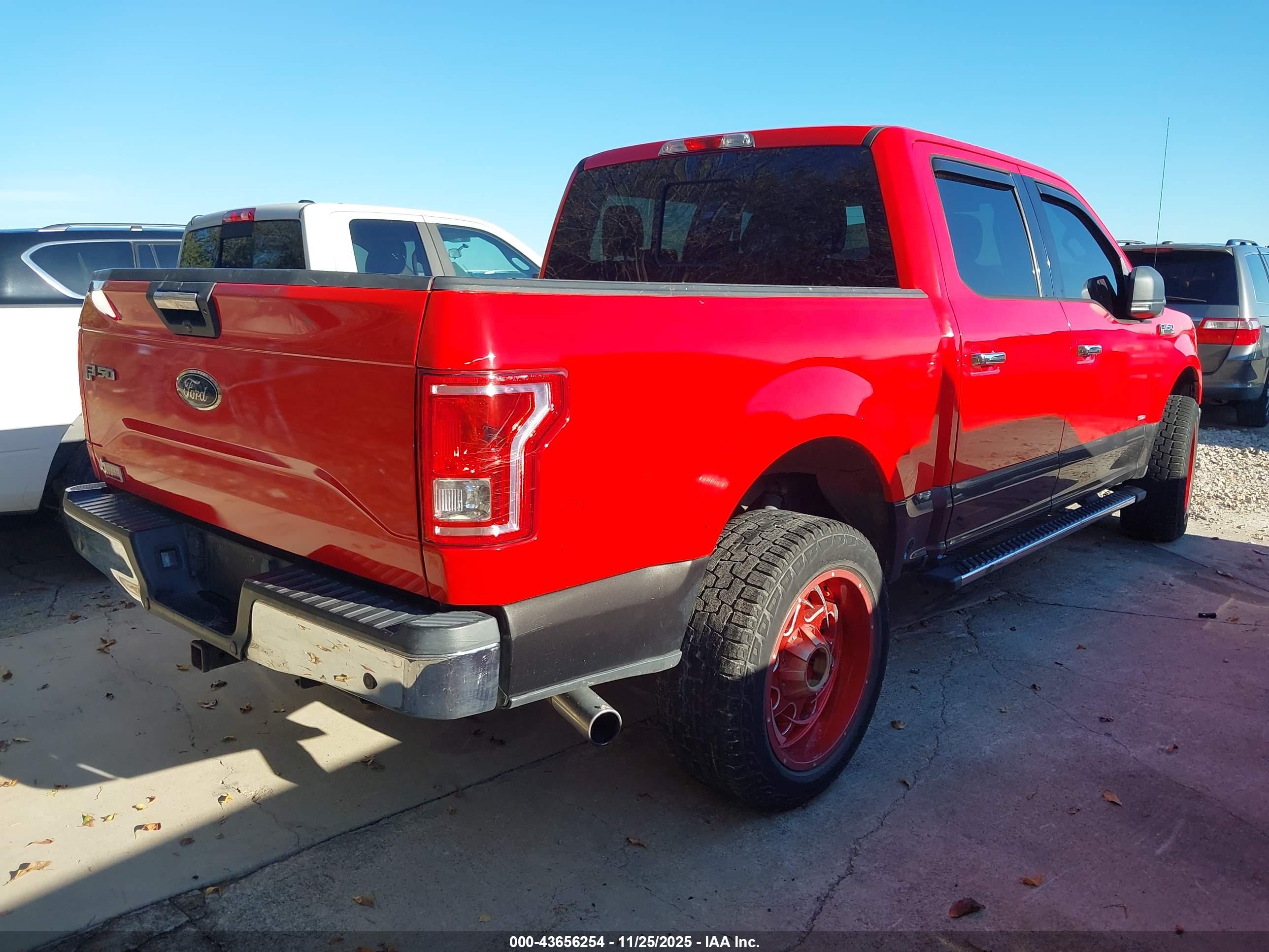 FORD F-150 image 4