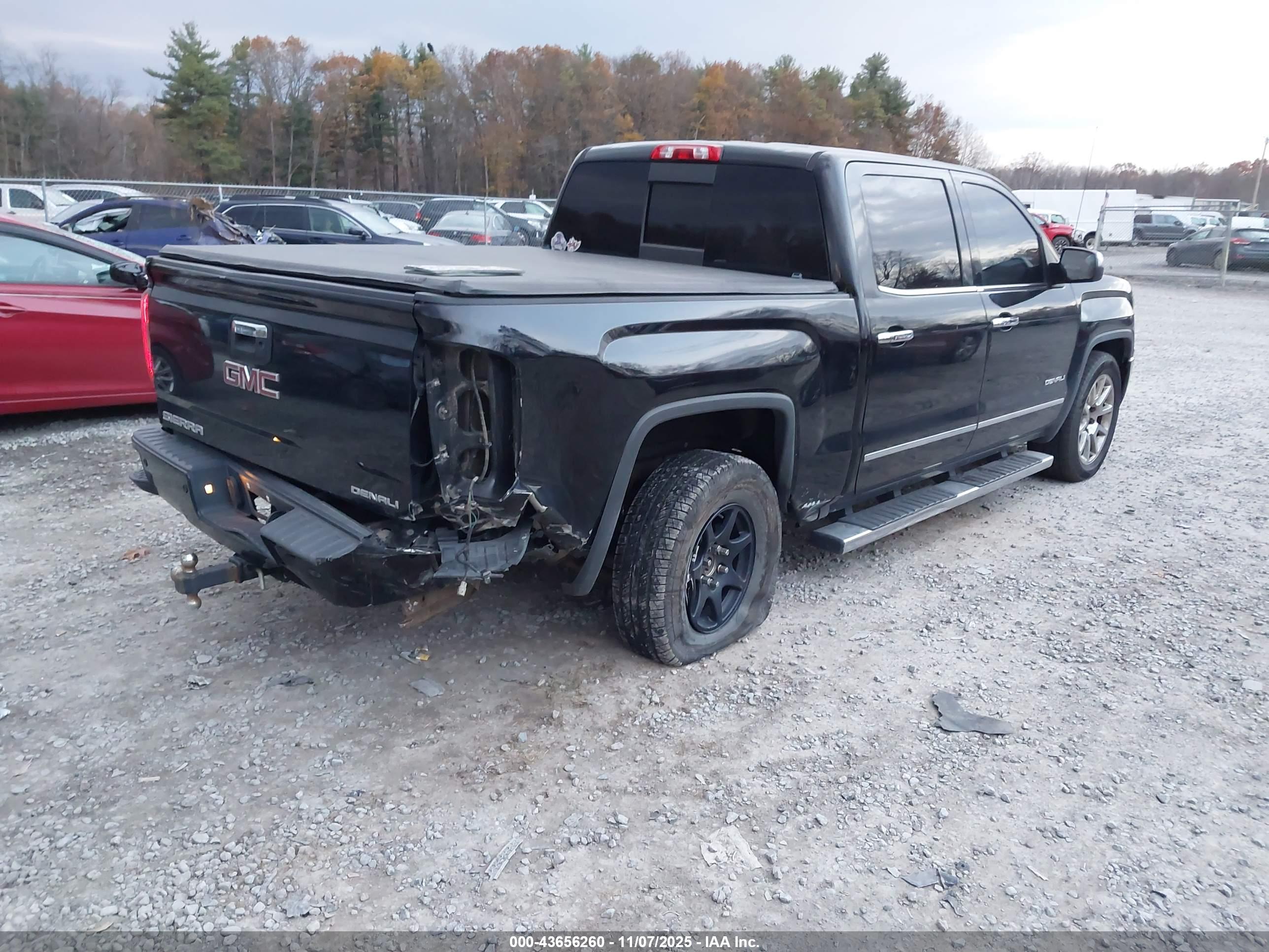 GMC SIERRA image 4